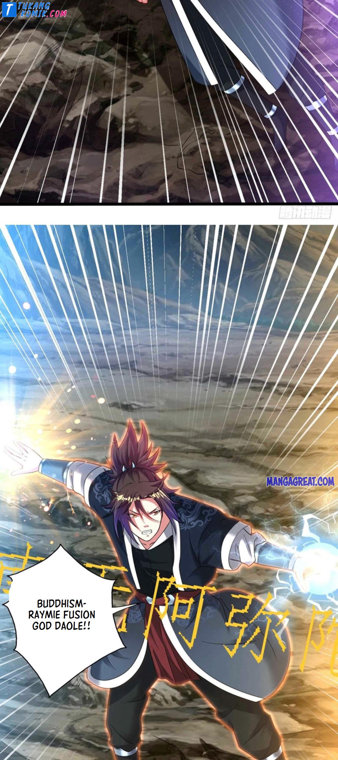 Dao Yin Chapter 167 Gambar 6