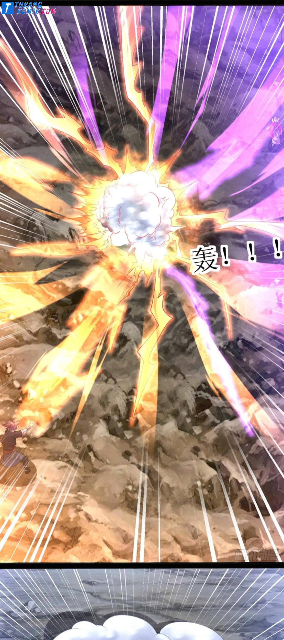 Dao Yin Chapter 167 Gambar 8