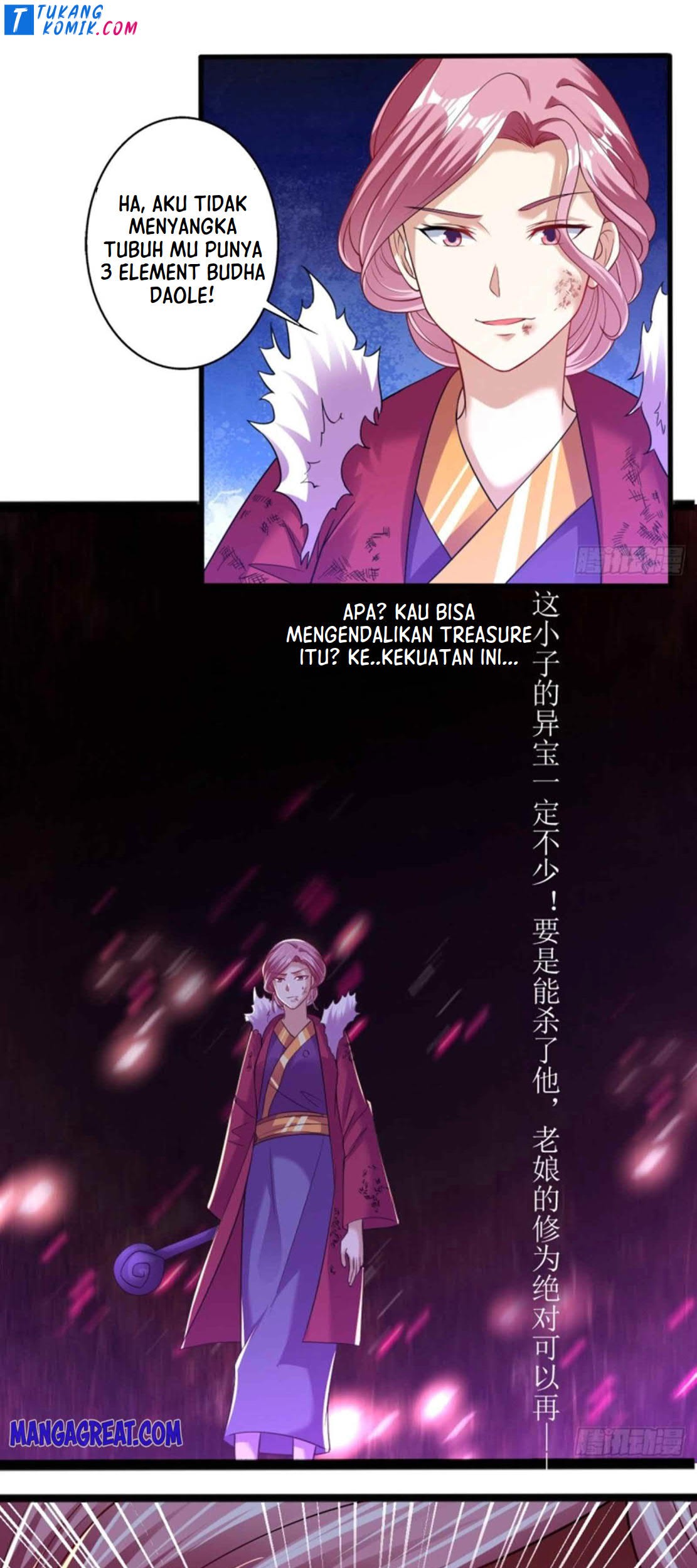 Dao Yin Chapter 167 Gambar 10