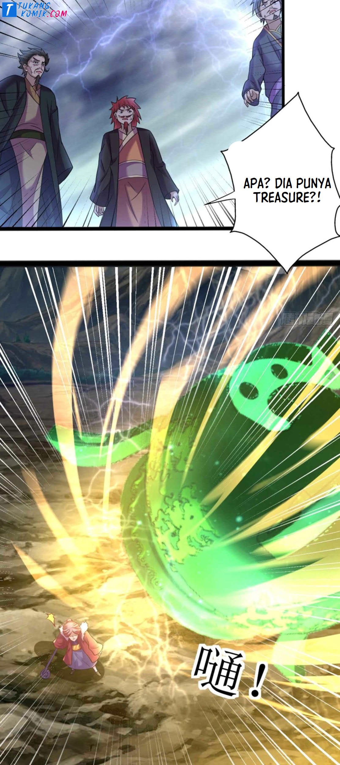 Dao Yin Chapter 167 Gambar 12