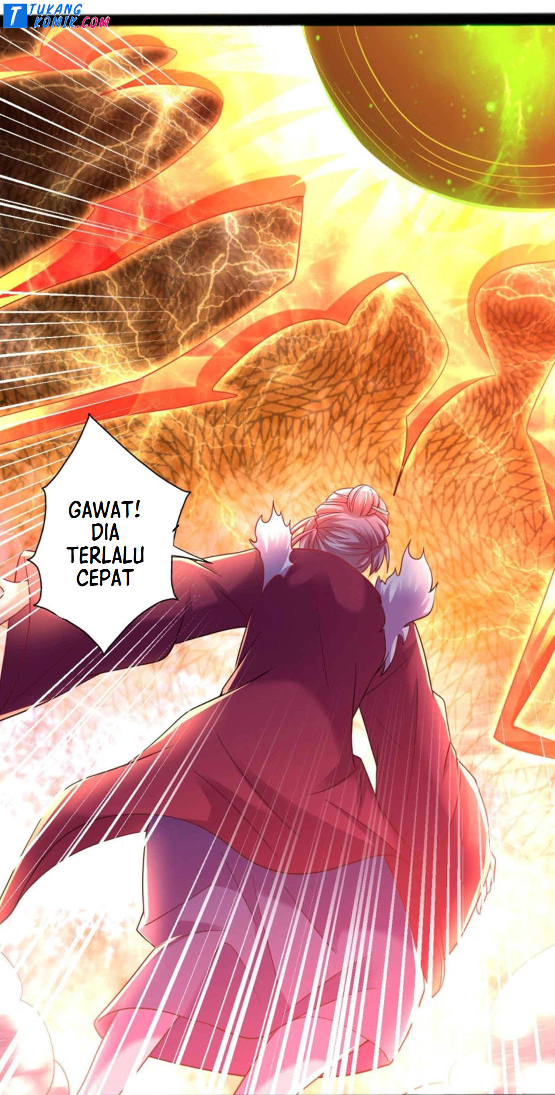 Dao Yin Chapter 167 Gambar 14