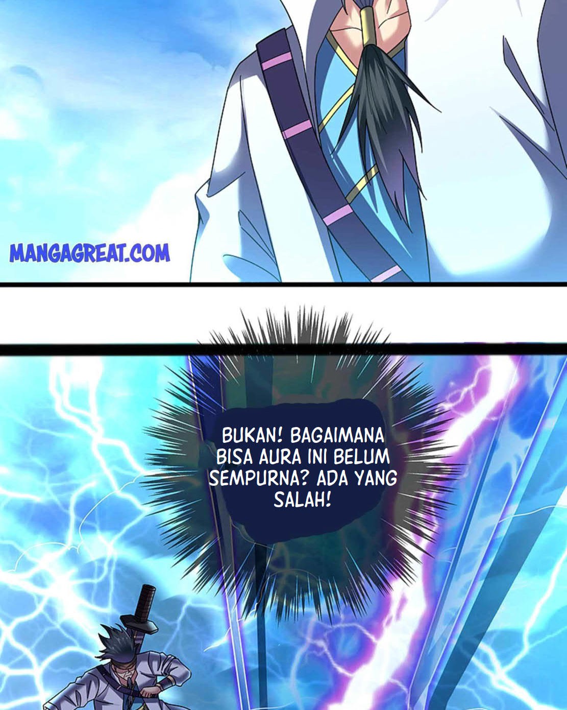 Dao Yin Chapter 164 Gambar 3