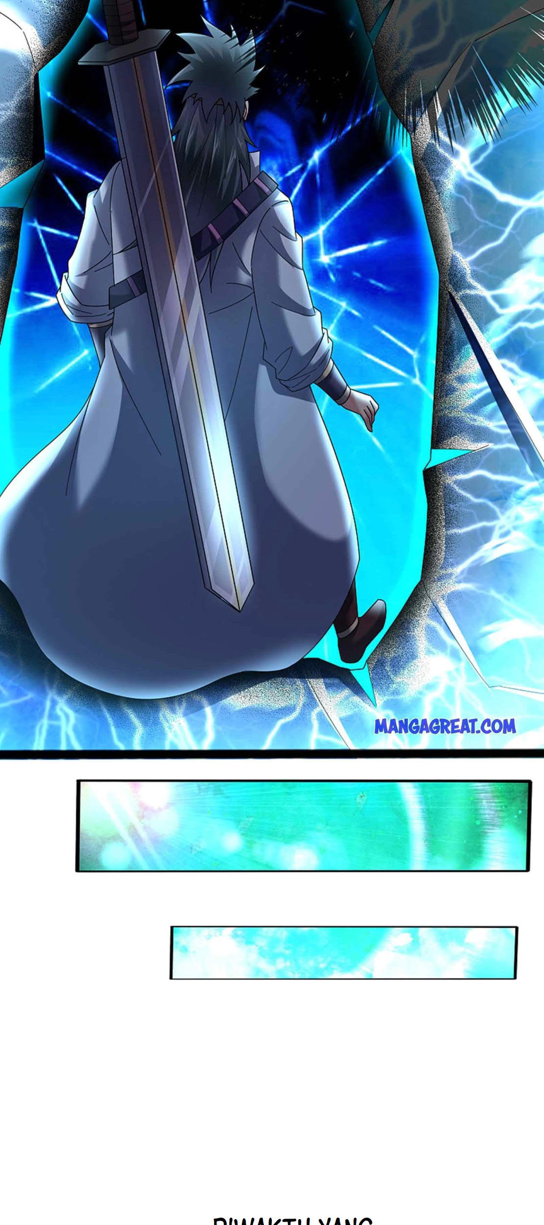 Dao Yin Chapter 164 Gambar 5