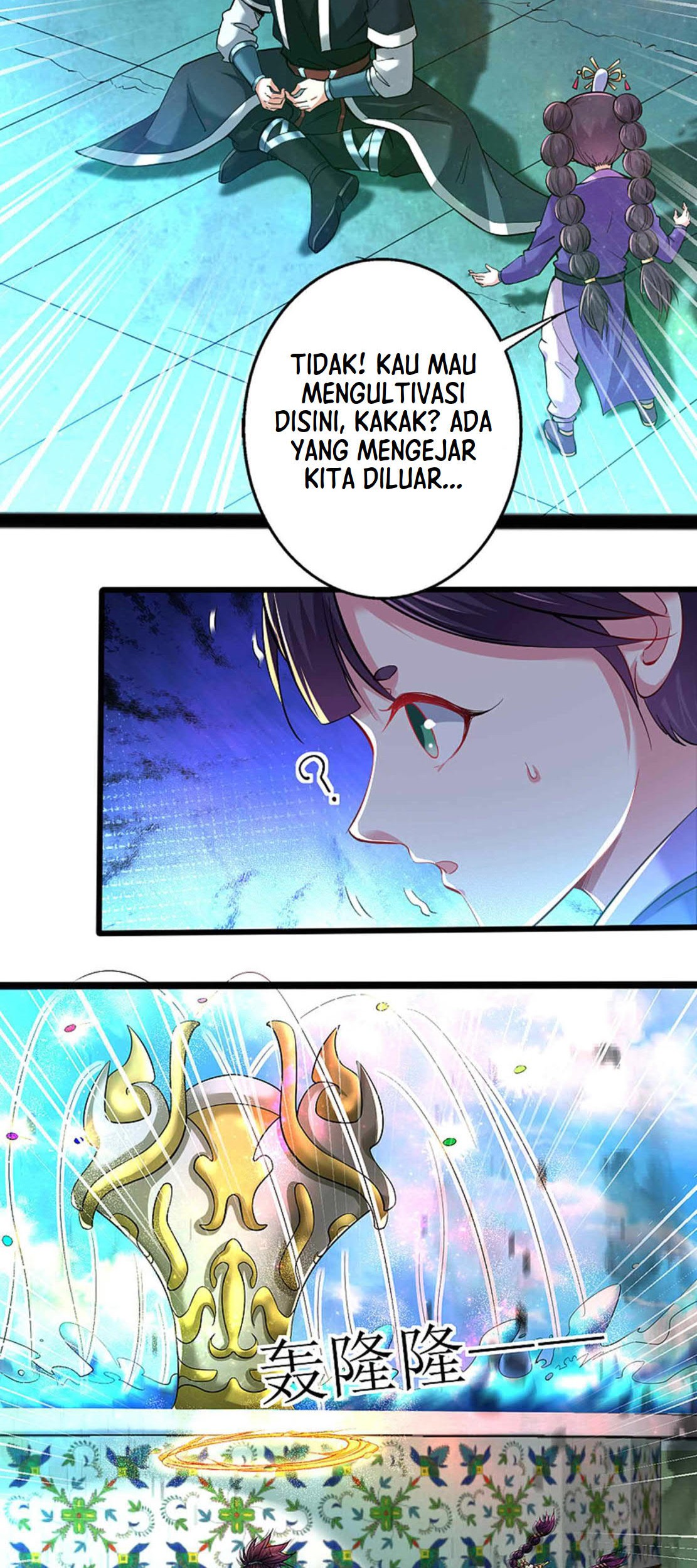 Dao Yin Chapter 164 Gambar 8