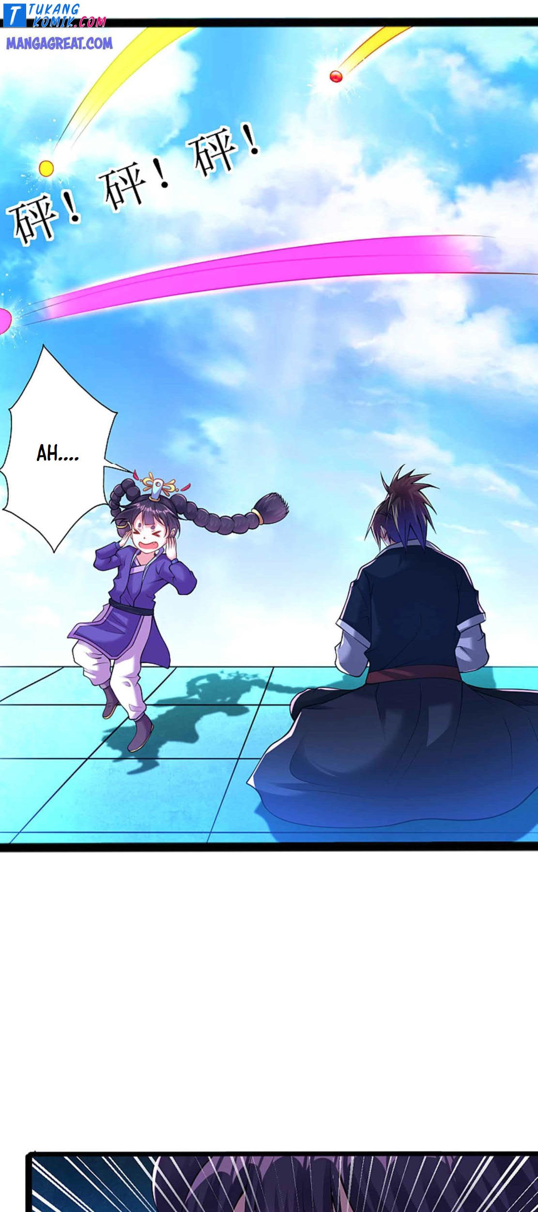 Dao Yin Chapter 164 Gambar 10