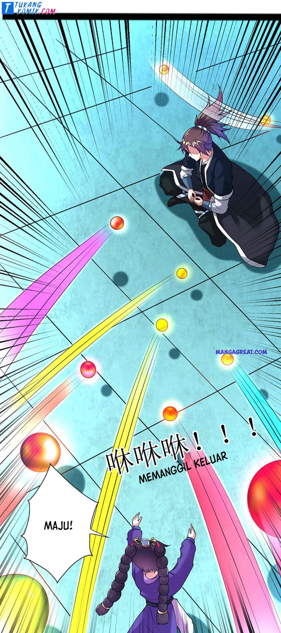 Dao Yin Chapter 164 Gambar 16