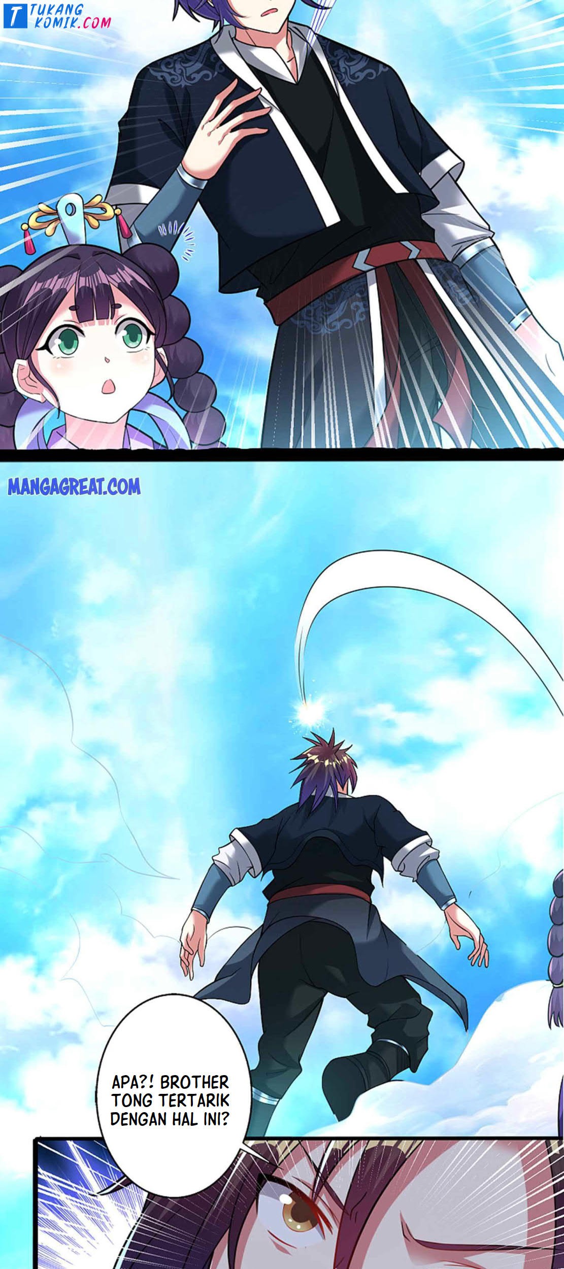 Dao Yin Chapter 163 Gambar 10