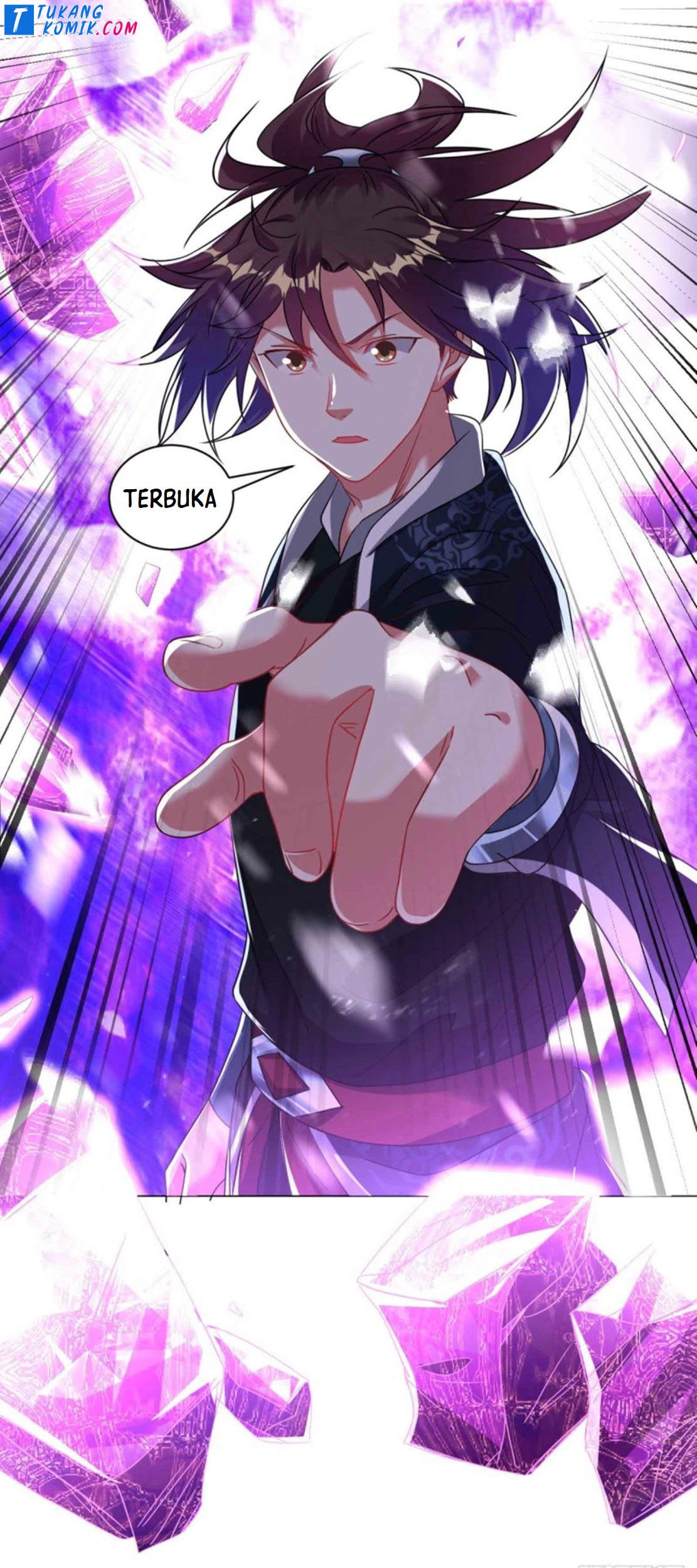 Dao Yin Chapter 160 Gambar 14