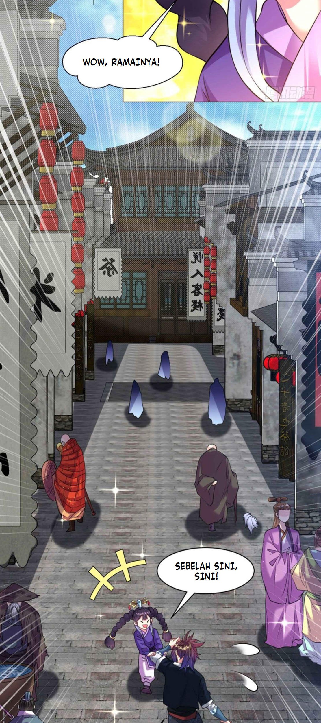 Dao Yin Chapter 159 Gambar 3