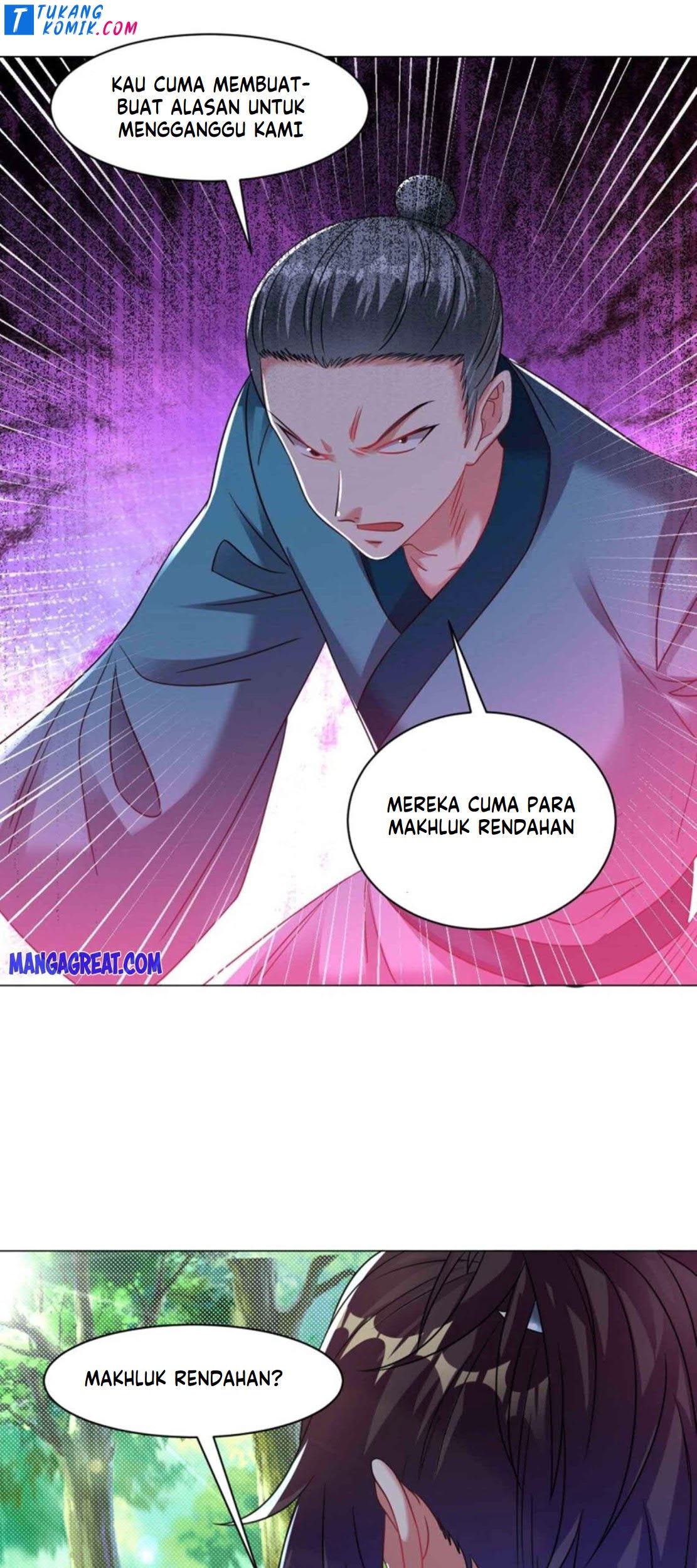 Dao Yin Chapter 156 Gambar 18