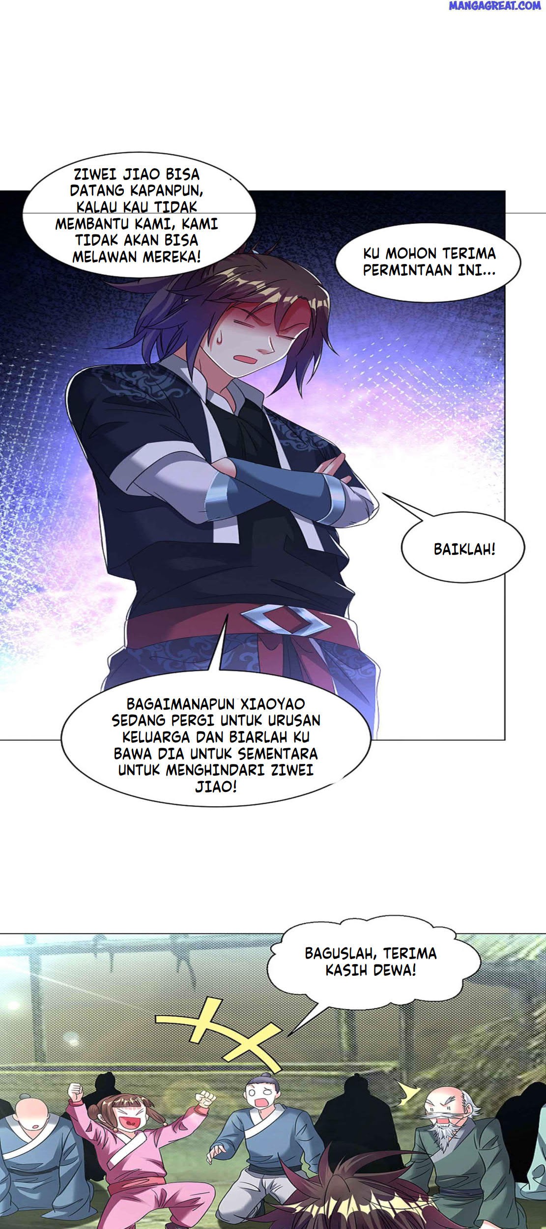 Dao Yin Chapter 155 Gambar 17