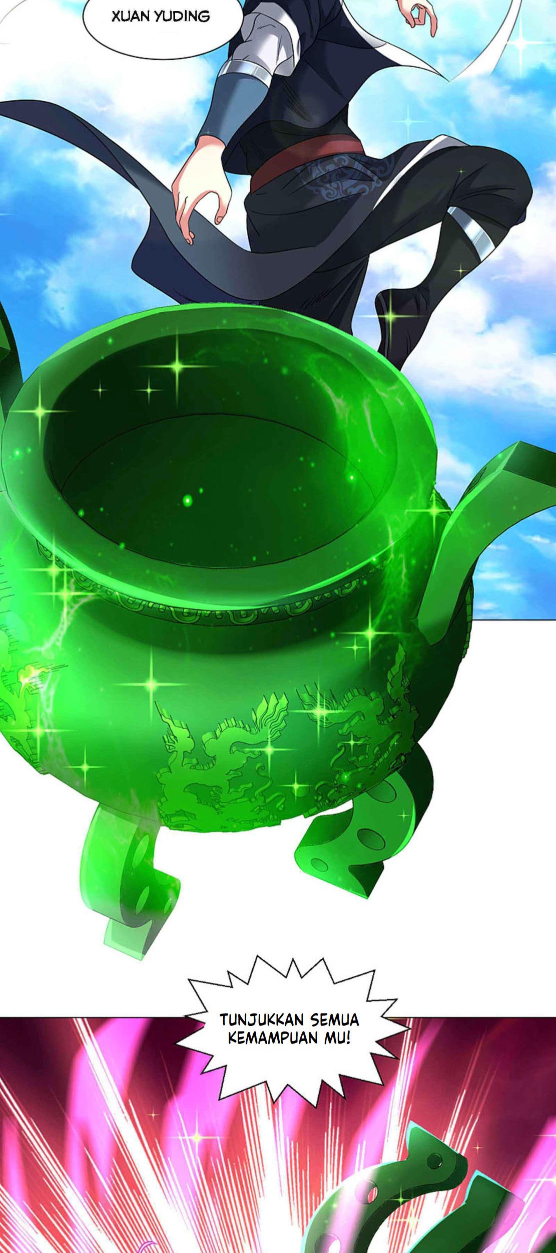 Dao Yin Chapter 154 Gambar 19