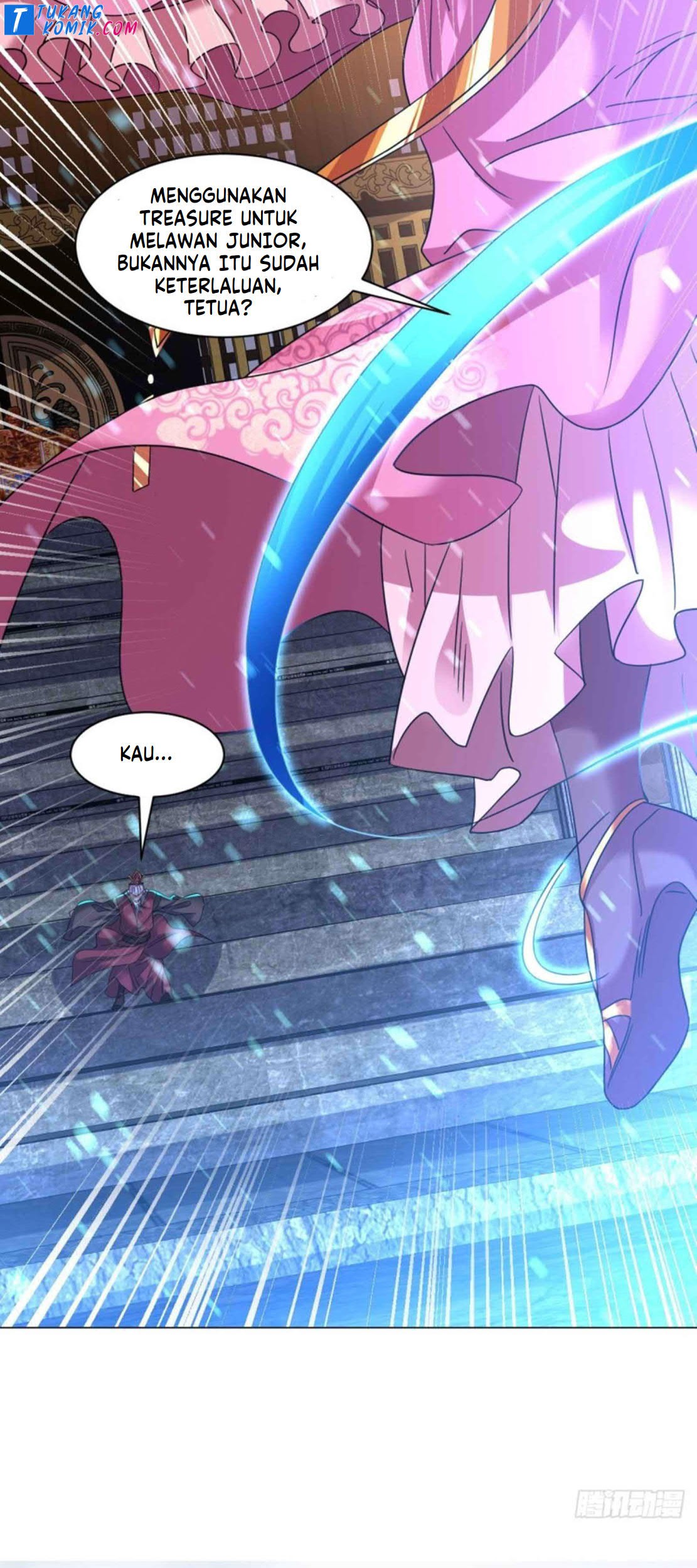 Dao Yin Chapter 148 Gambar 5