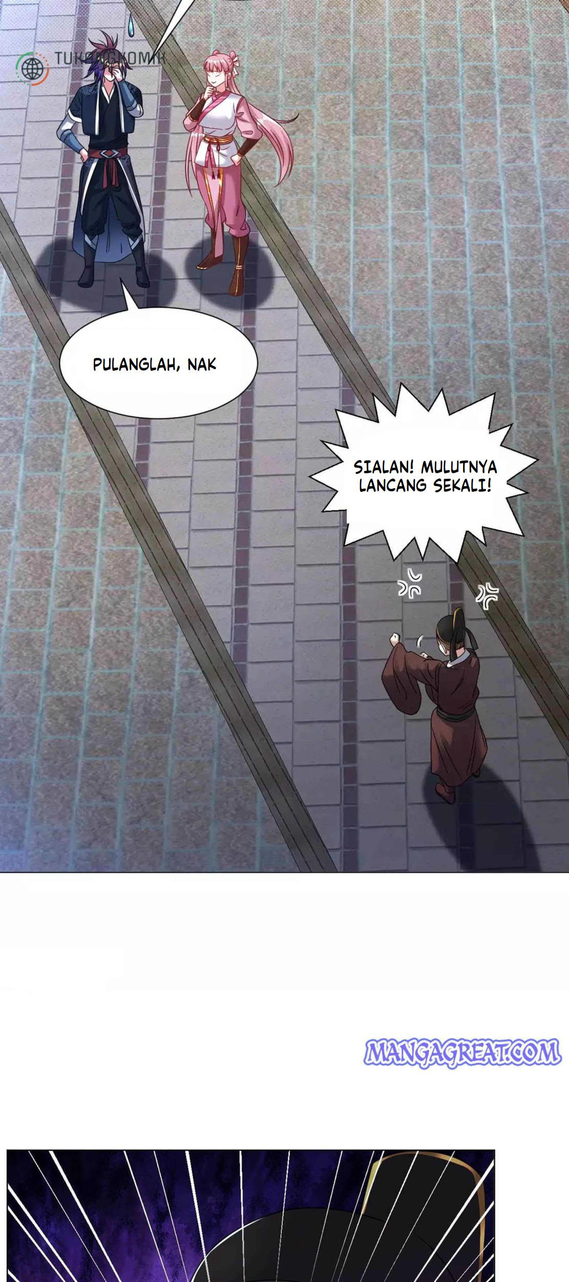 Dao Yin Chapter 142 Gambar 9