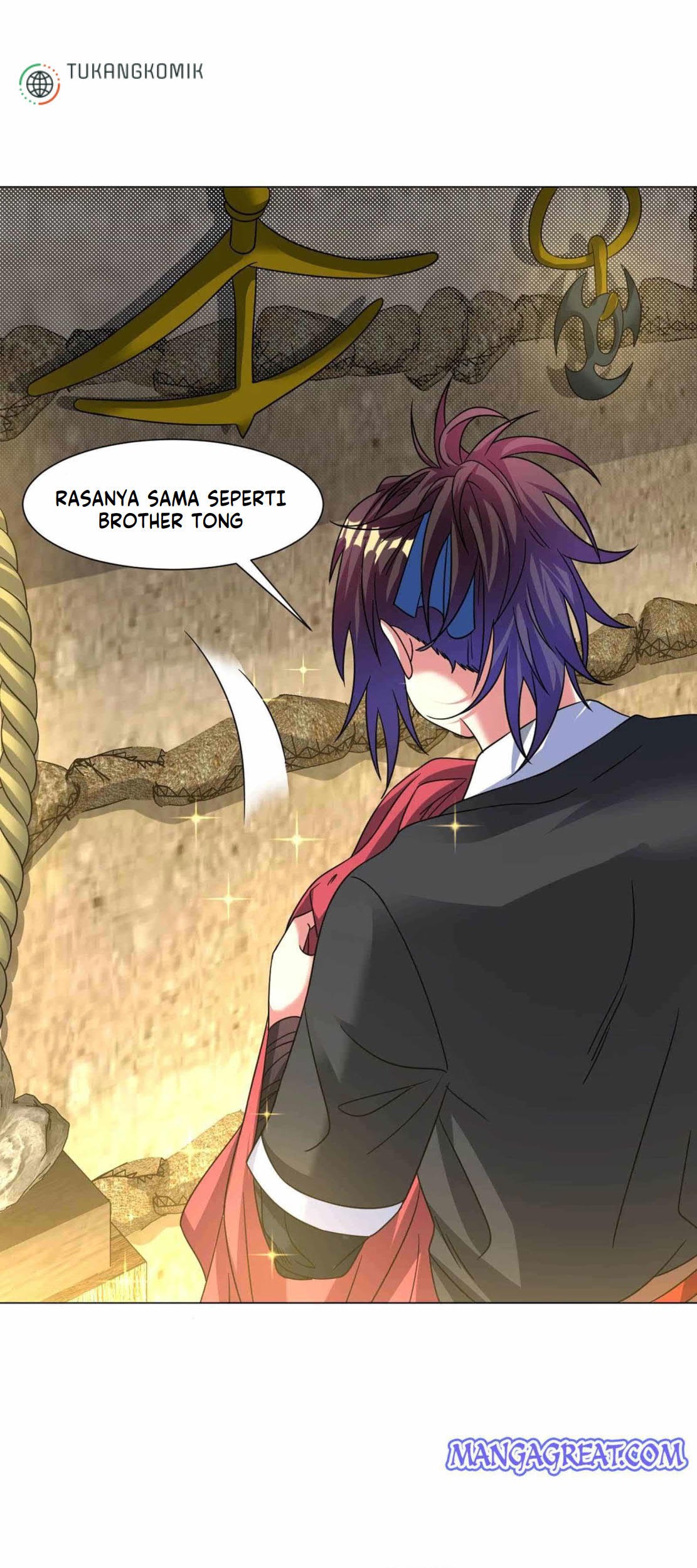 Dao Yin Chapter 139 Gambar 13