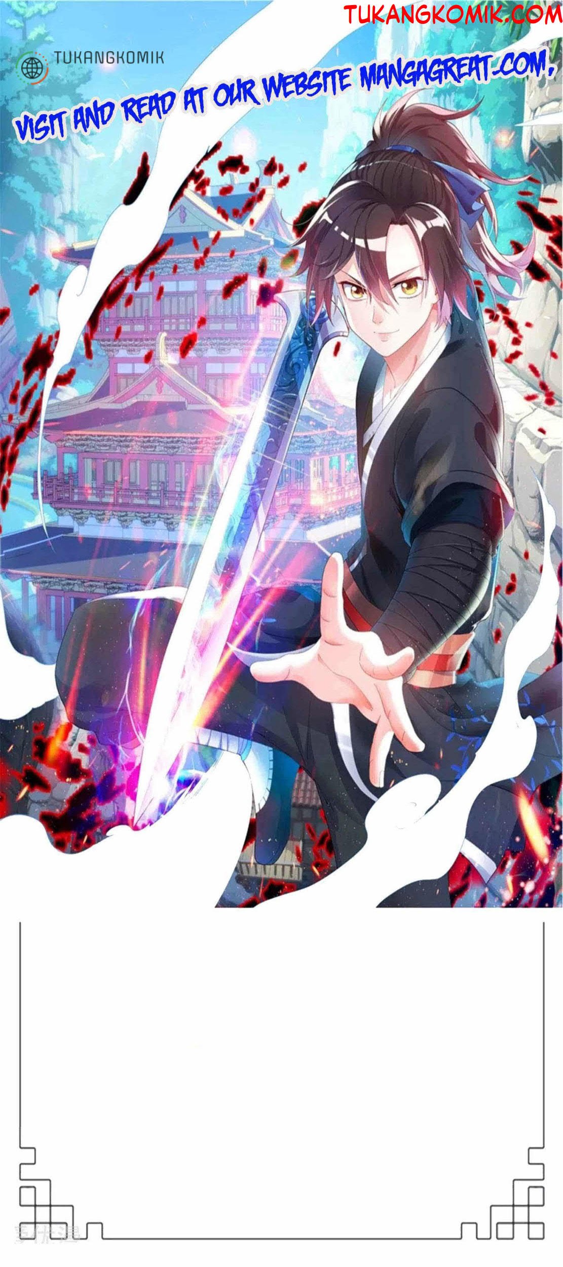 Baca Komik Dao Yin Chapter 137 Gambar 1
