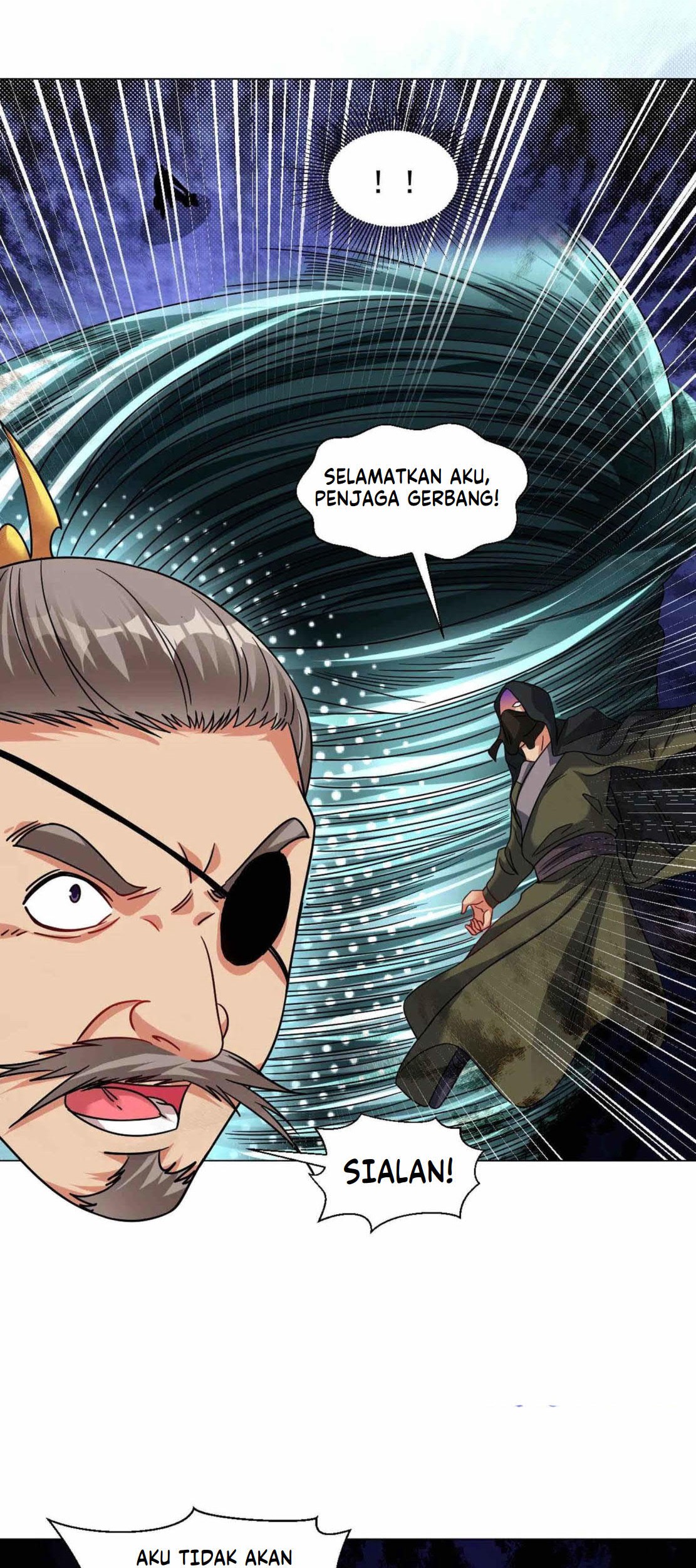 Baca Manhua Dao Yin Chapter 133 Gambar 2