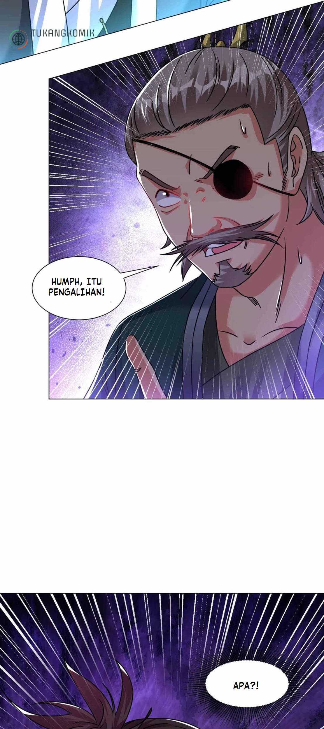 Dao Yin Chapter 133 Gambar 9