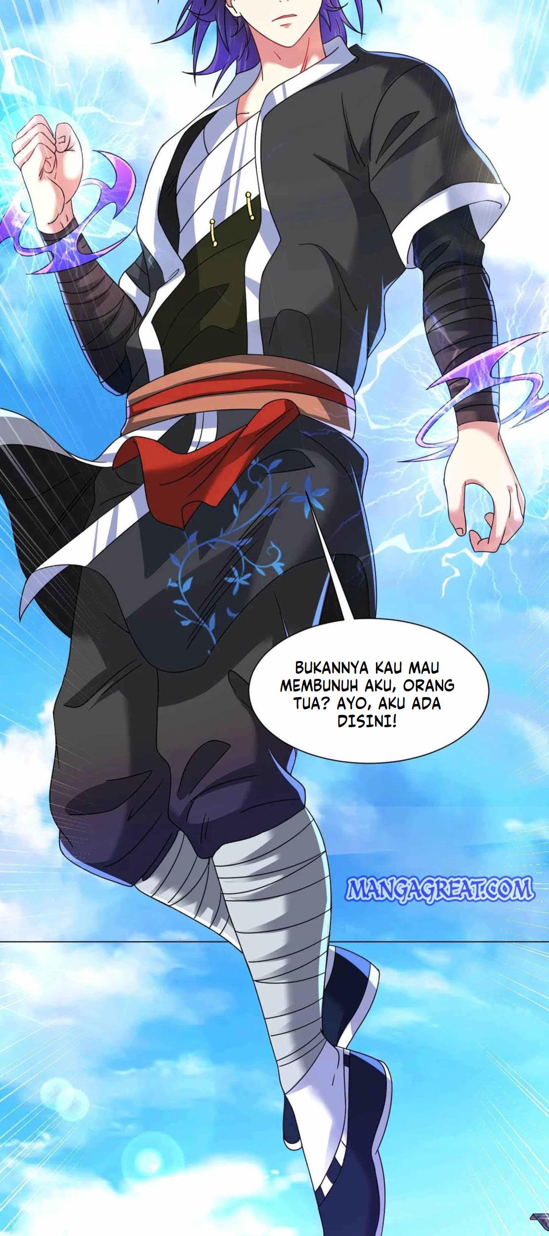 Dao Yin Chapter 133 Gambar 17