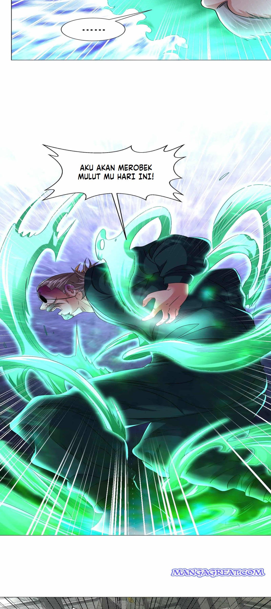 Dao Yin Chapter 131 Gambar 7