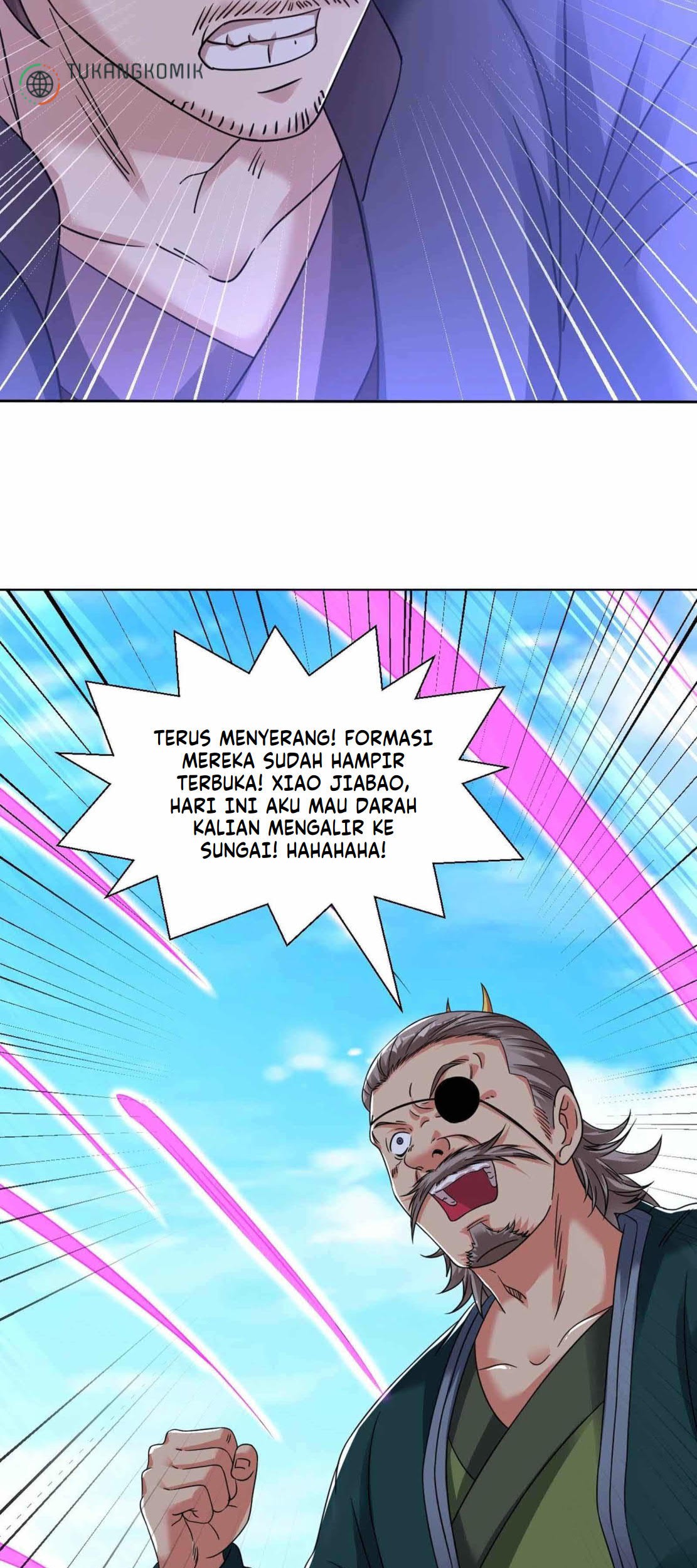 Dao Yin Chapter 130 Gambar 18