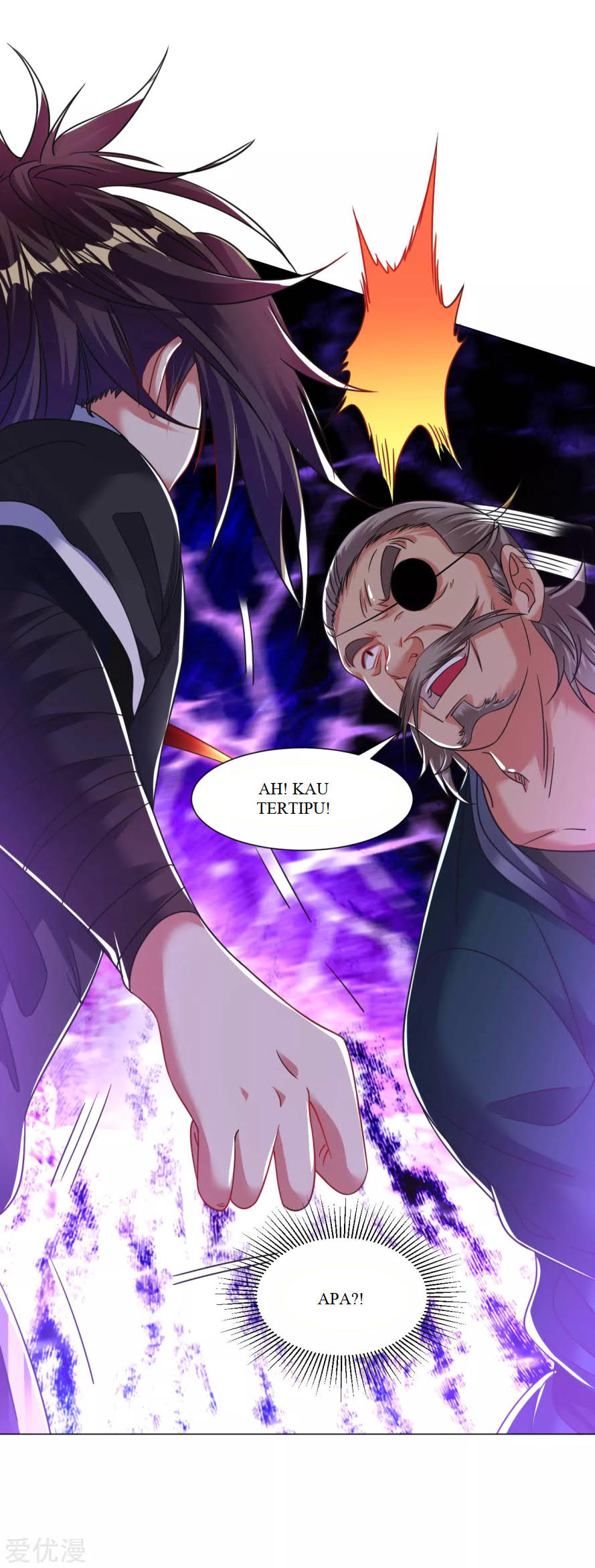 Dao Yin Chapter 125 Gambar 18