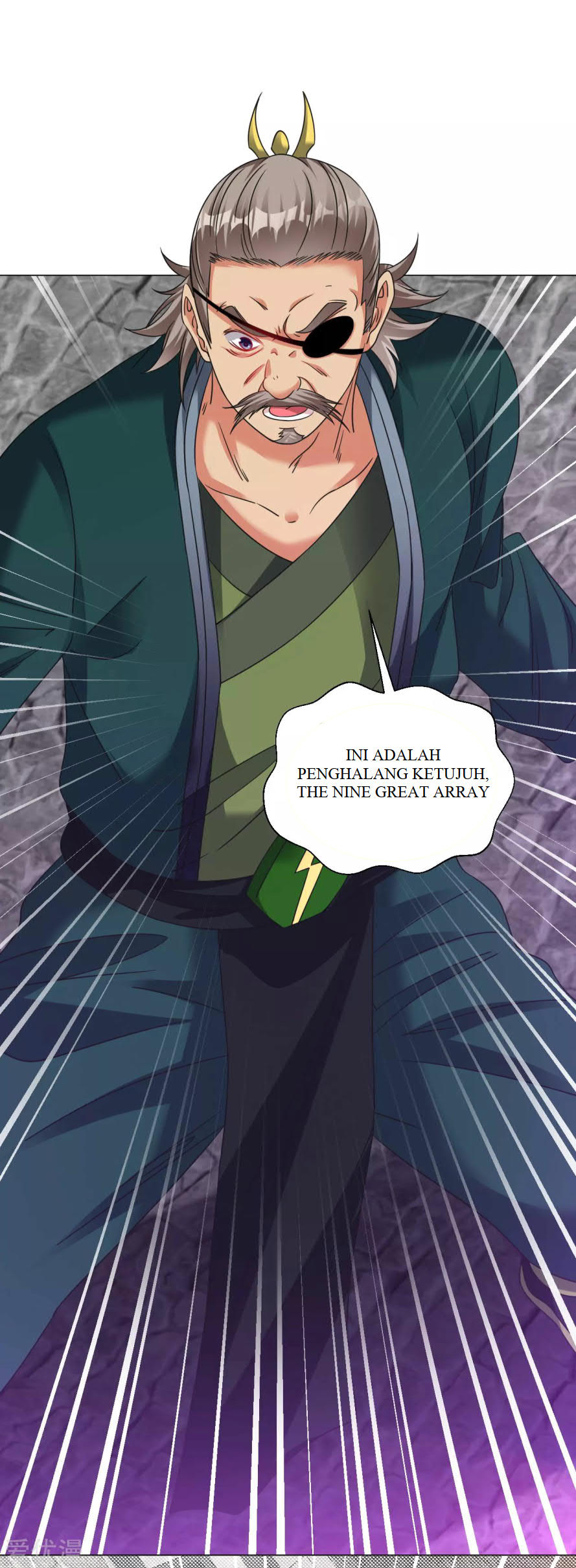 Dao Yin Chapter 125 Gambar 4