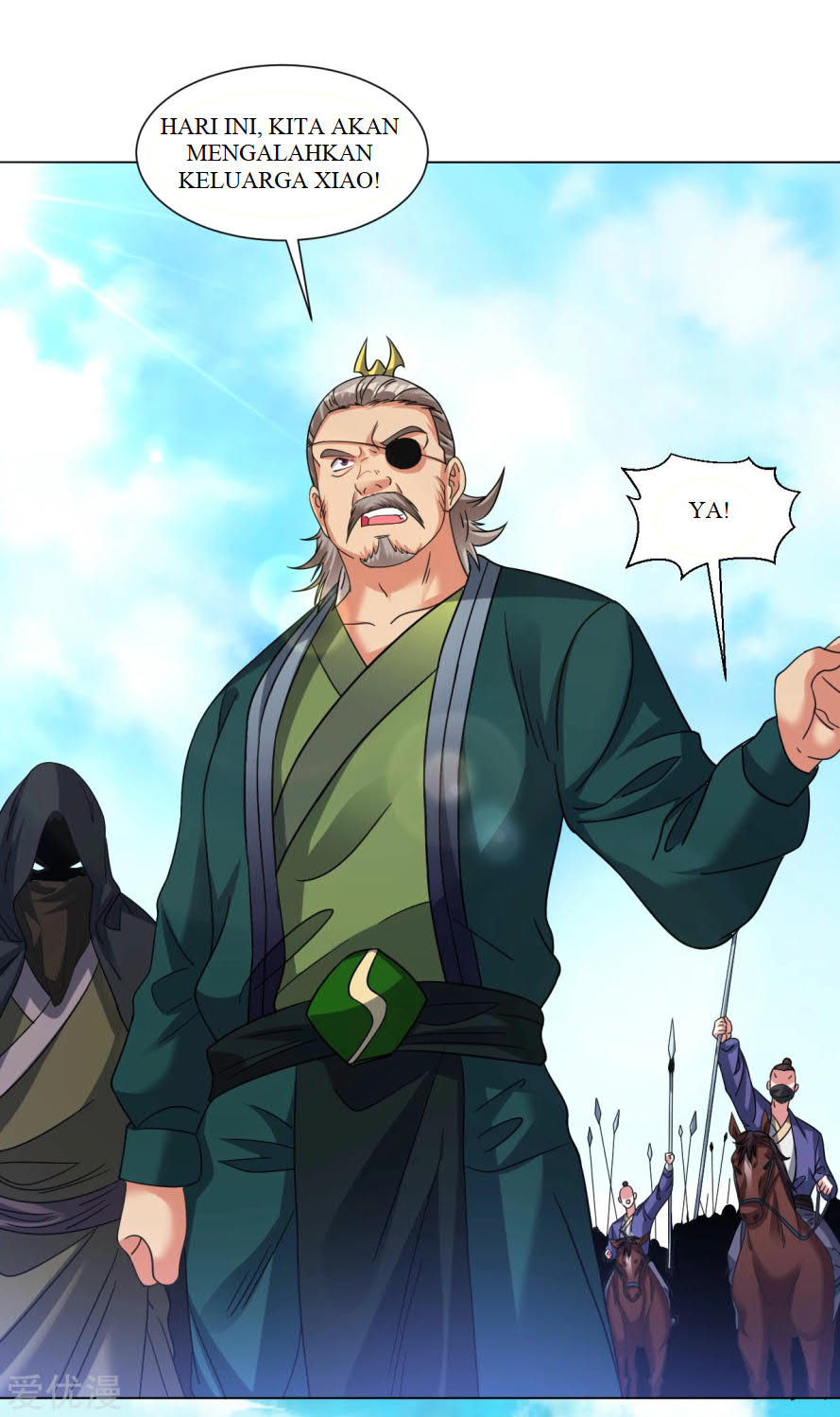 Dao Yin Chapter 124 Gambar 5