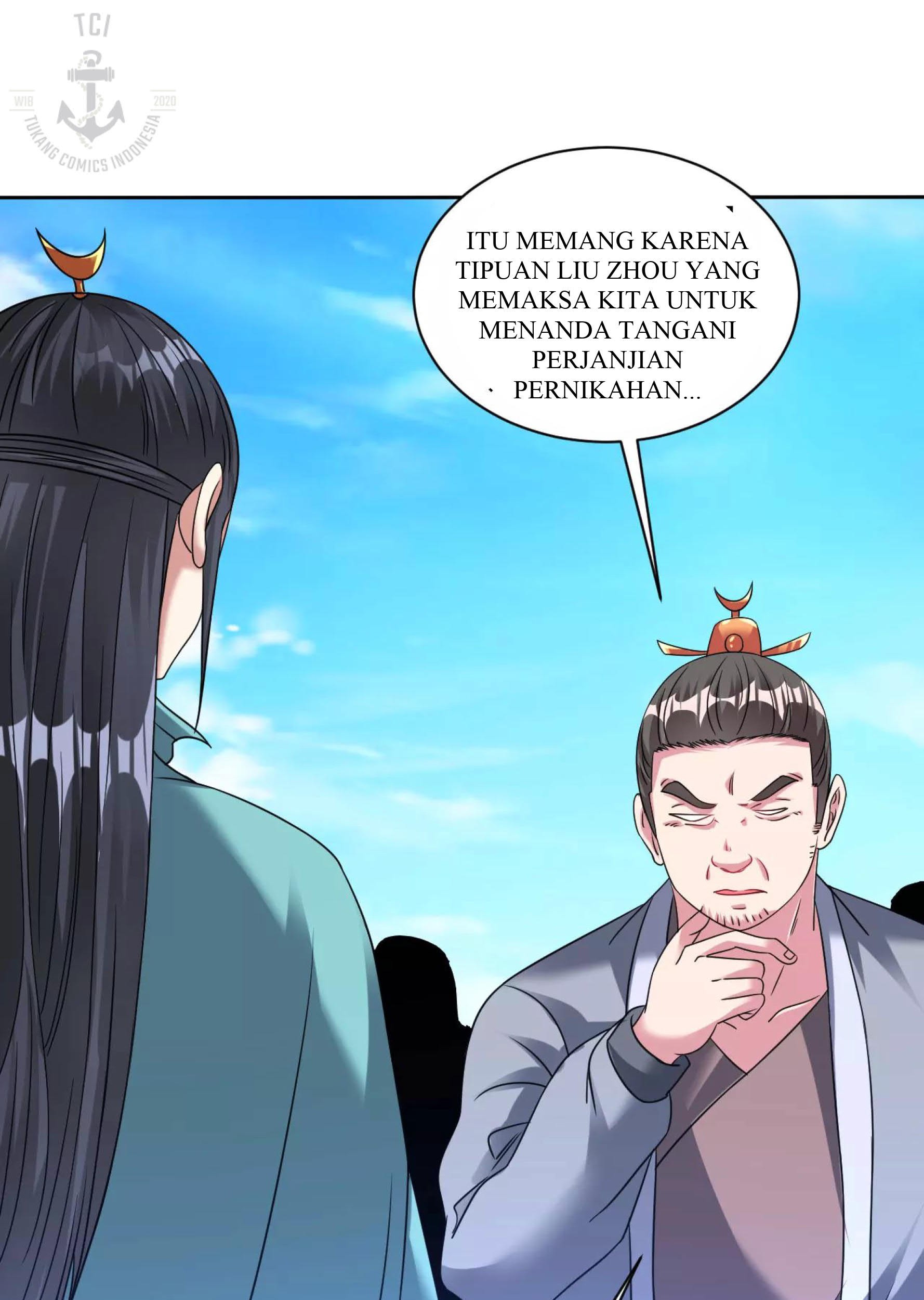 Dao Yin Chapter 122 Gambar 17