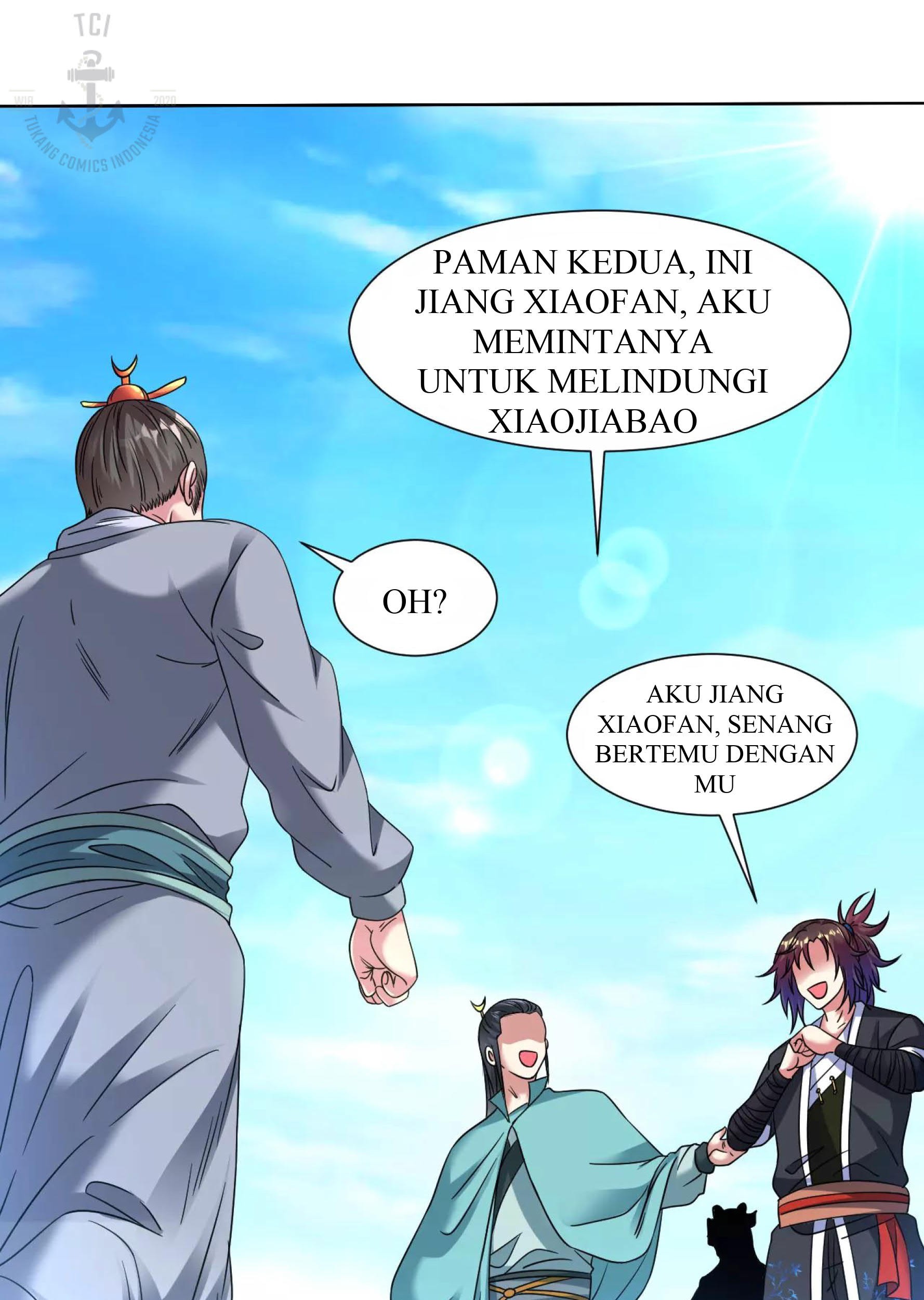 Dao Yin Chapter 118 Gambar 13