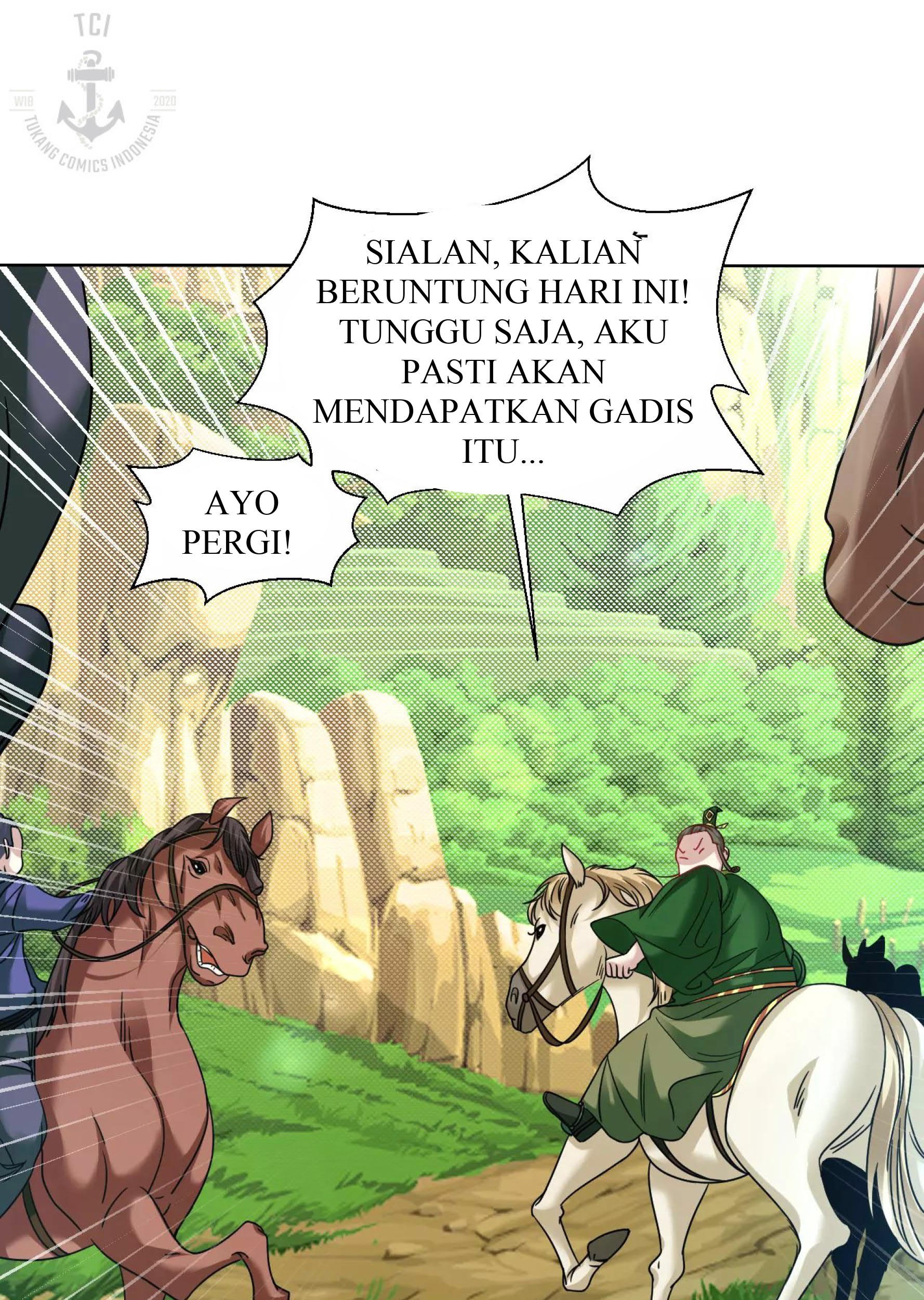 Dao Yin Chapter 116 Gambar 22