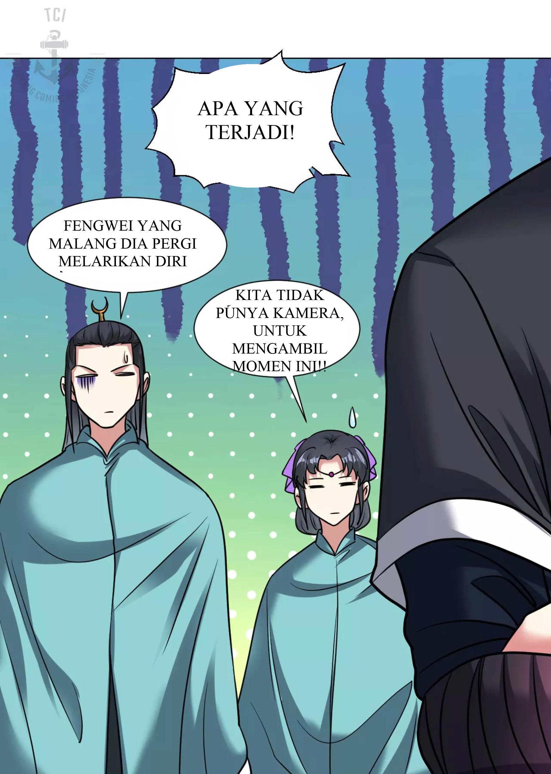 Dao Yin Chapter 116 Gambar 24