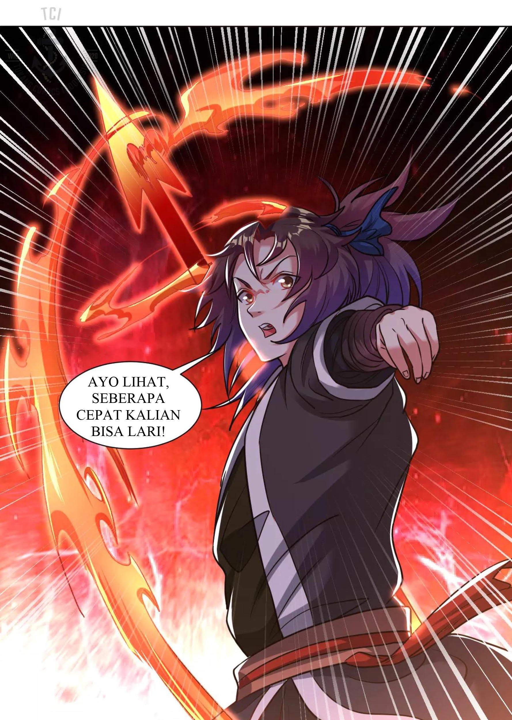 Dao Yin Chapter 116 Gambar 28