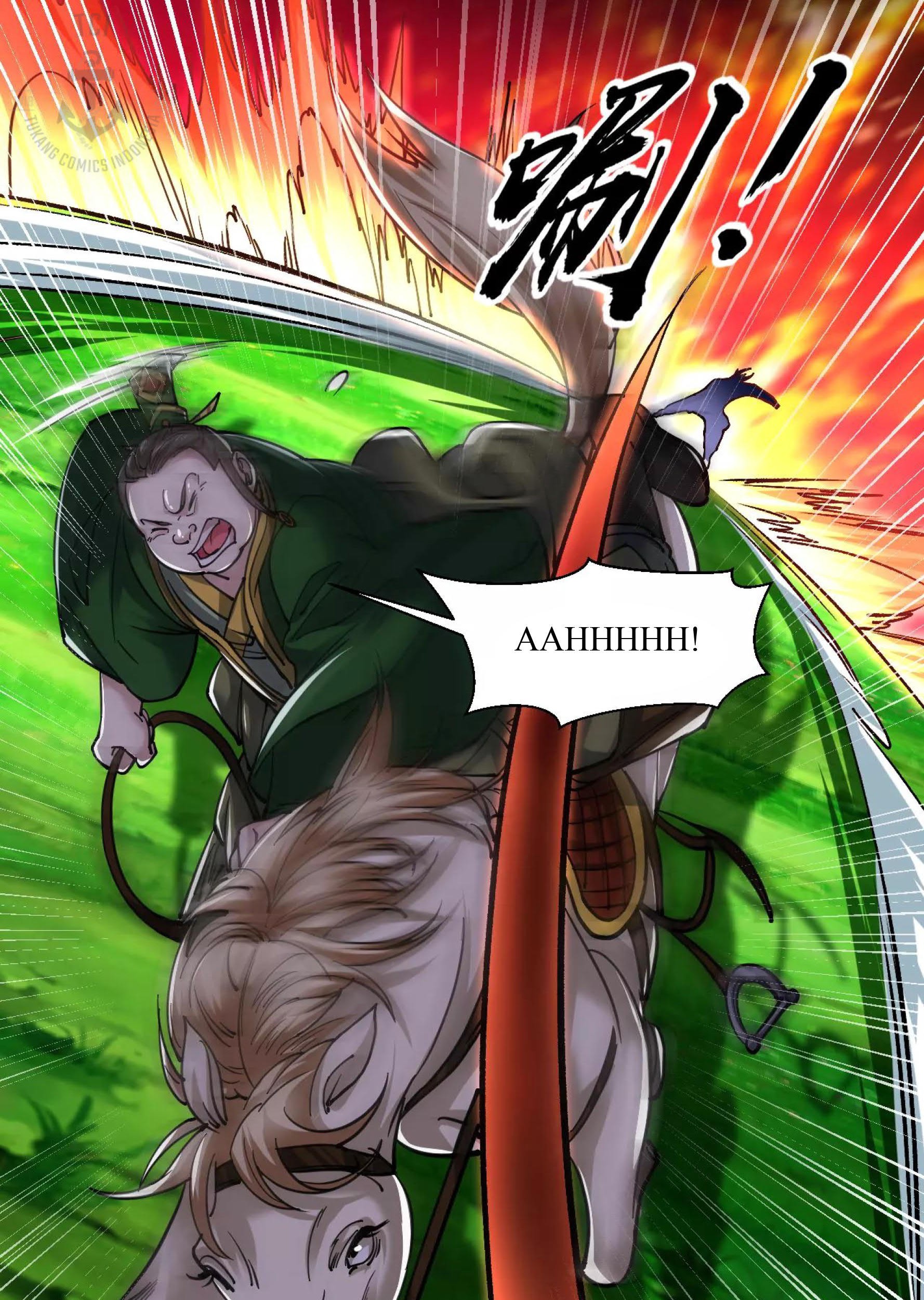 Dao Yin Chapter 116 Gambar 32