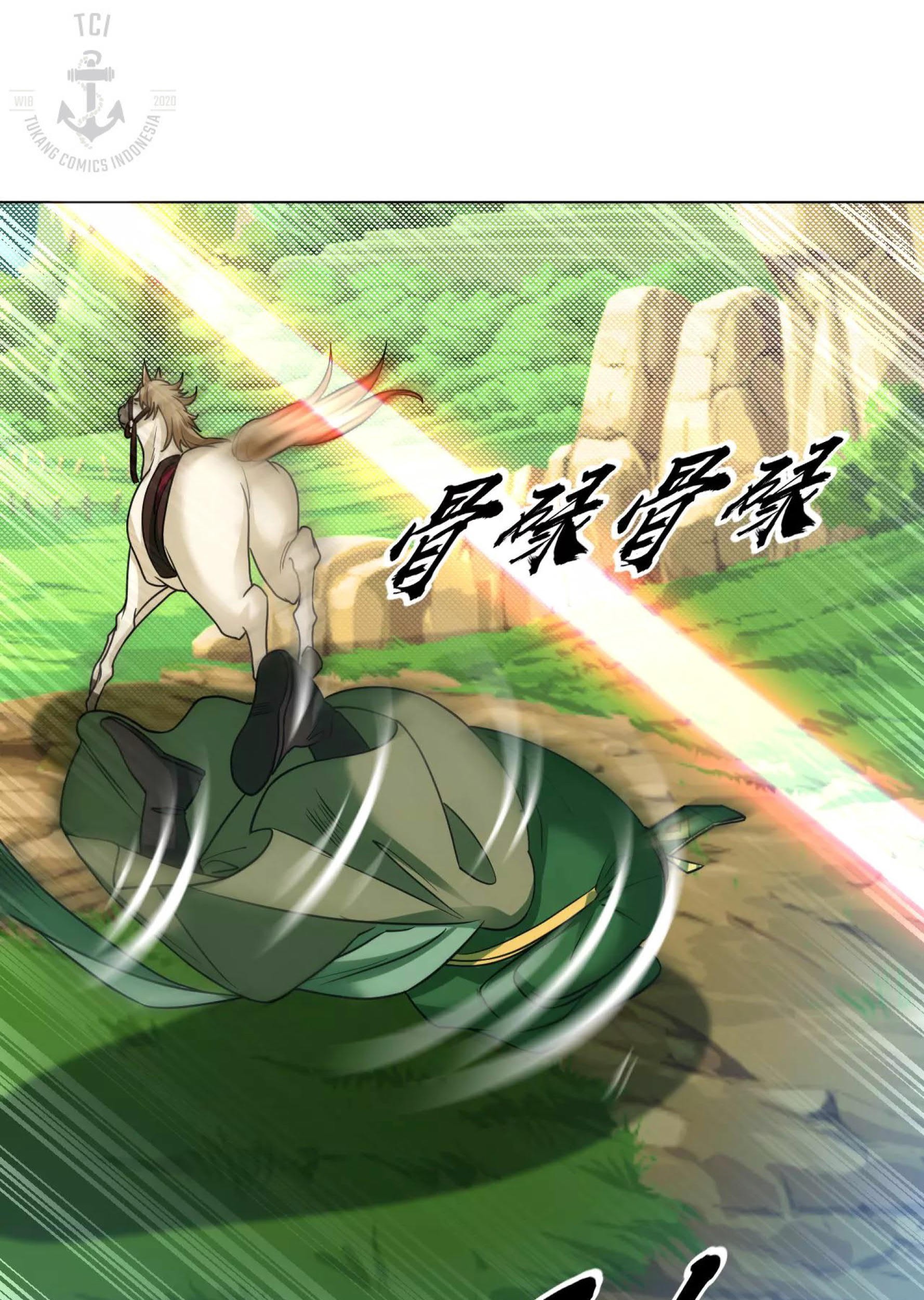 Dao Yin Chapter 116 Gambar 34