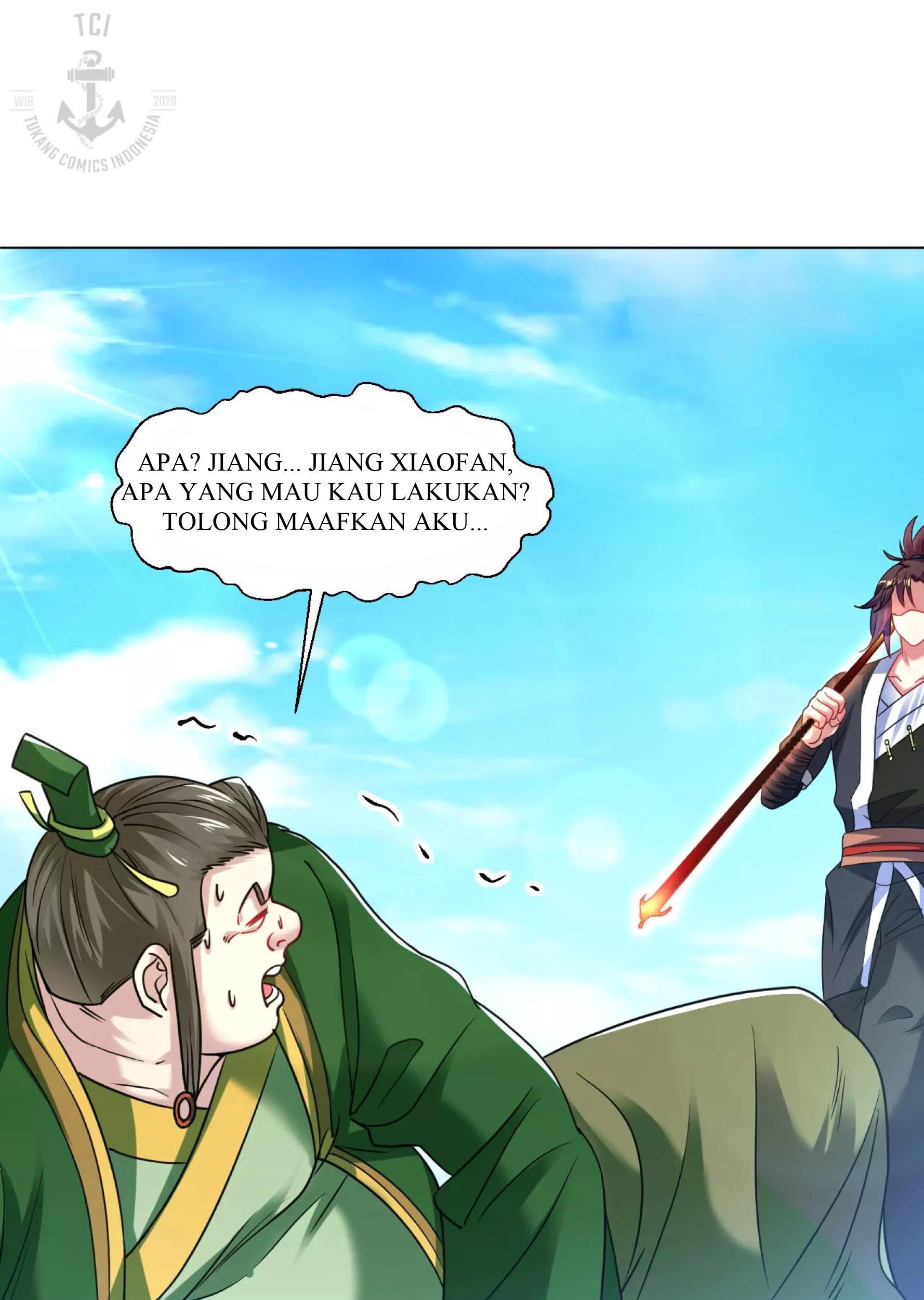 Dao Yin Chapter 116 Gambar 36