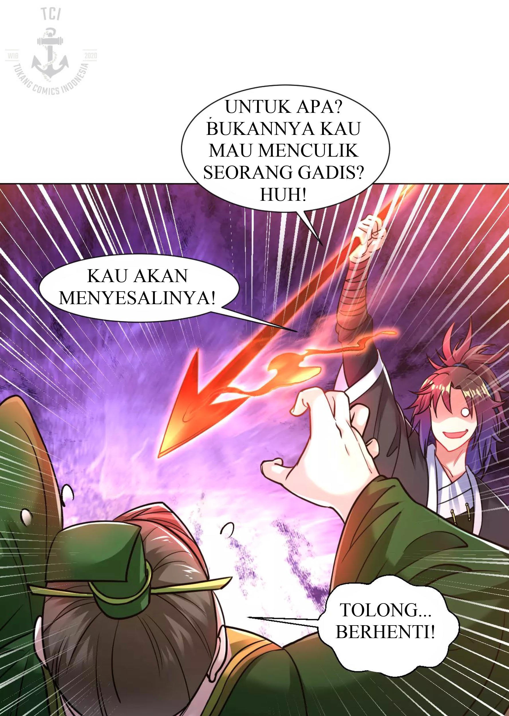 Dao Yin Chapter 116 Gambar 38