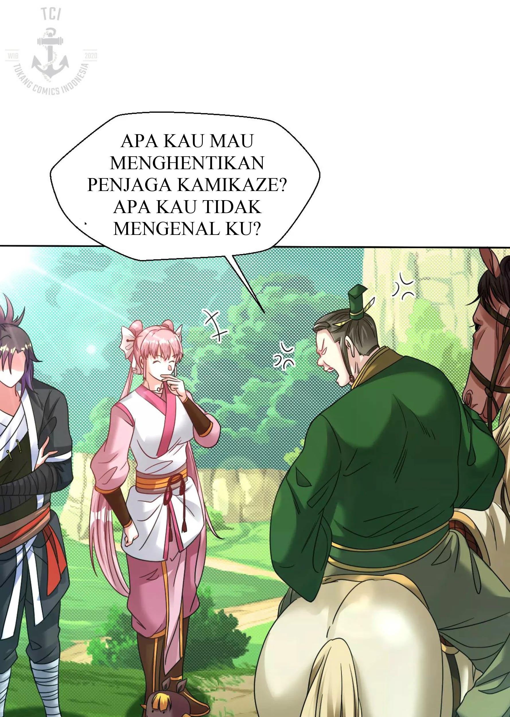 Dao Yin Chapter 116 Gambar 11