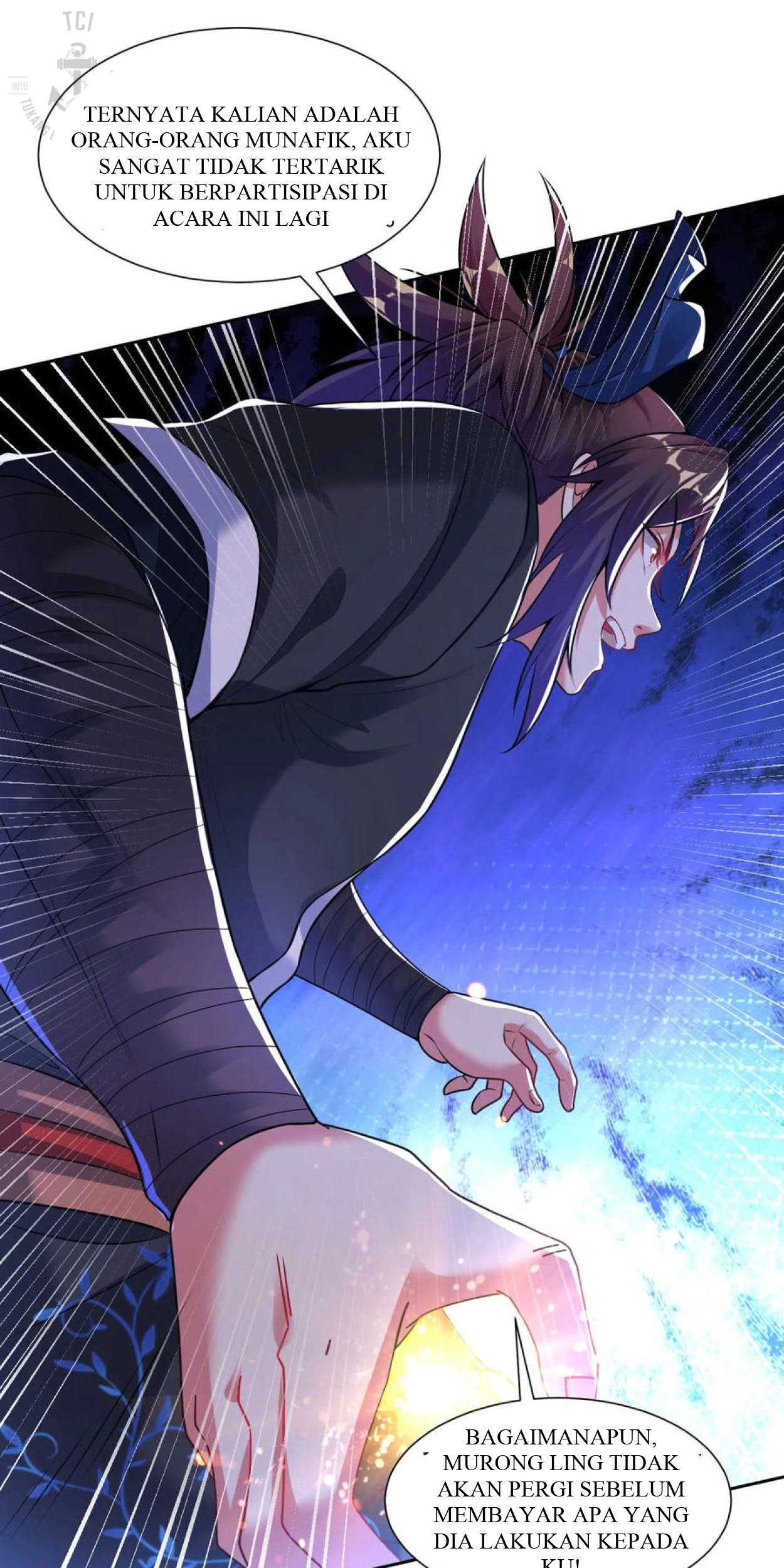 Dao Yin Chapter 110 Gambar 26