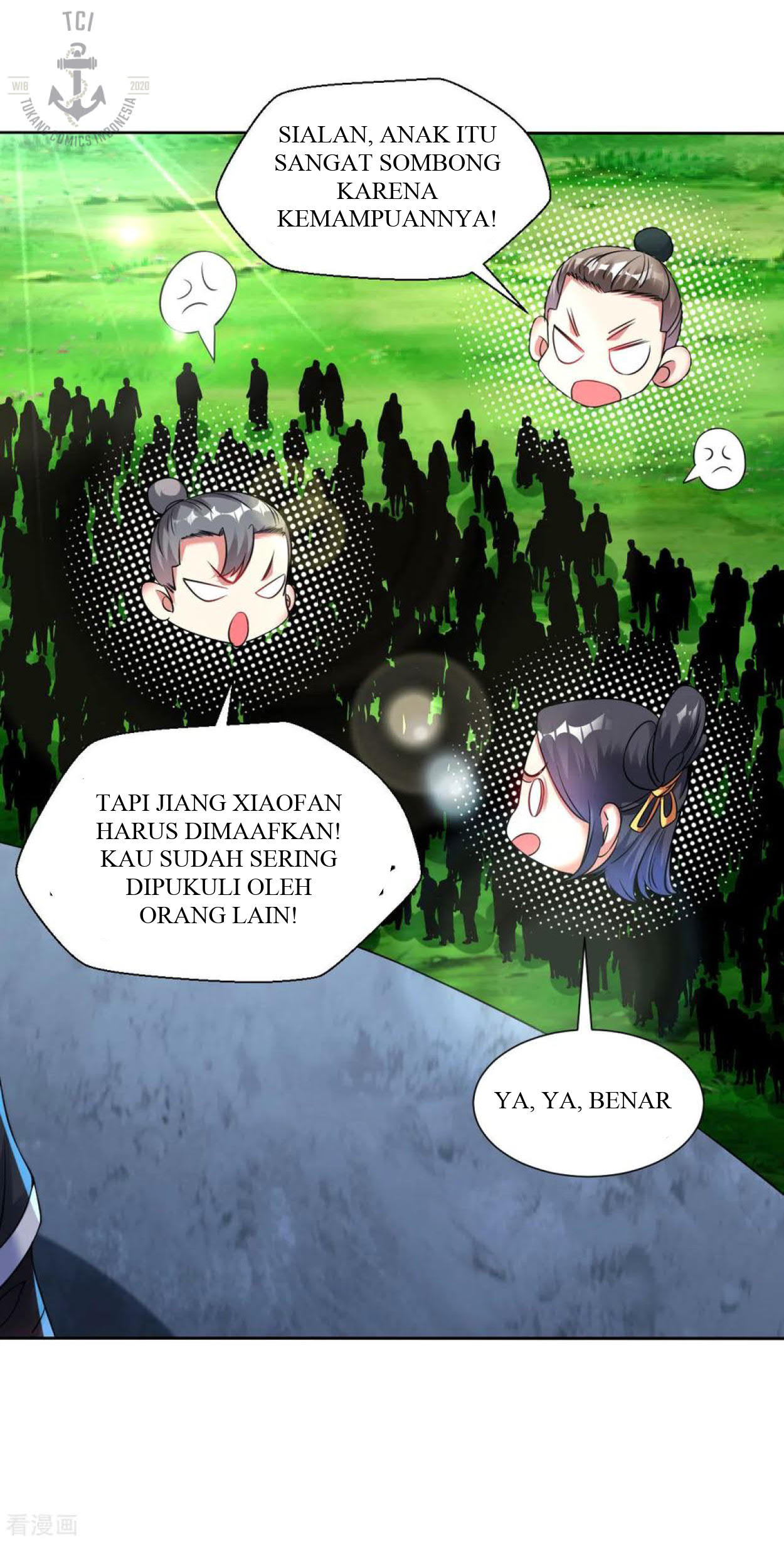 Dao Yin Chapter 108 Gambar 29