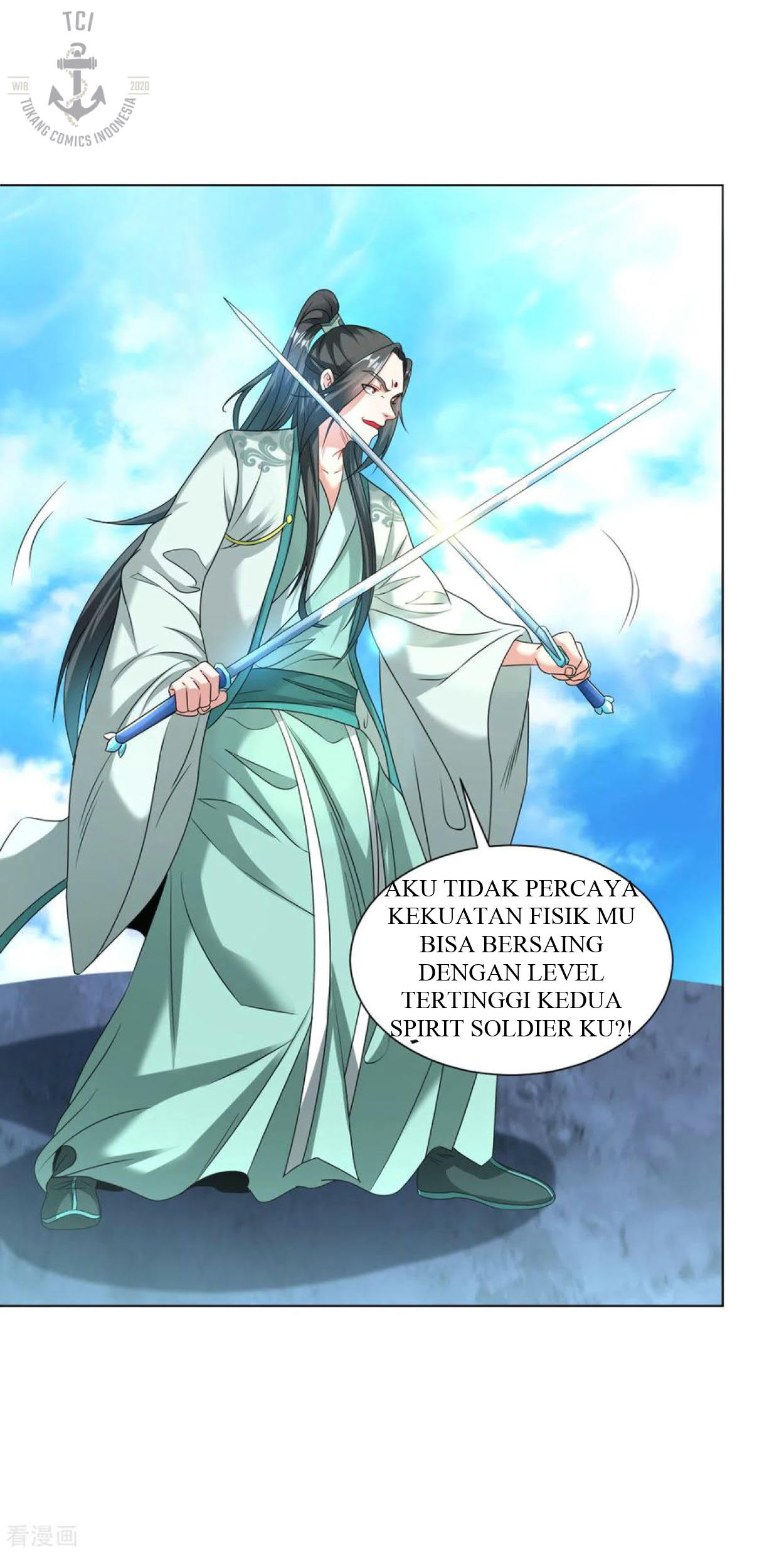Dao Yin Chapter 108 Gambar 5