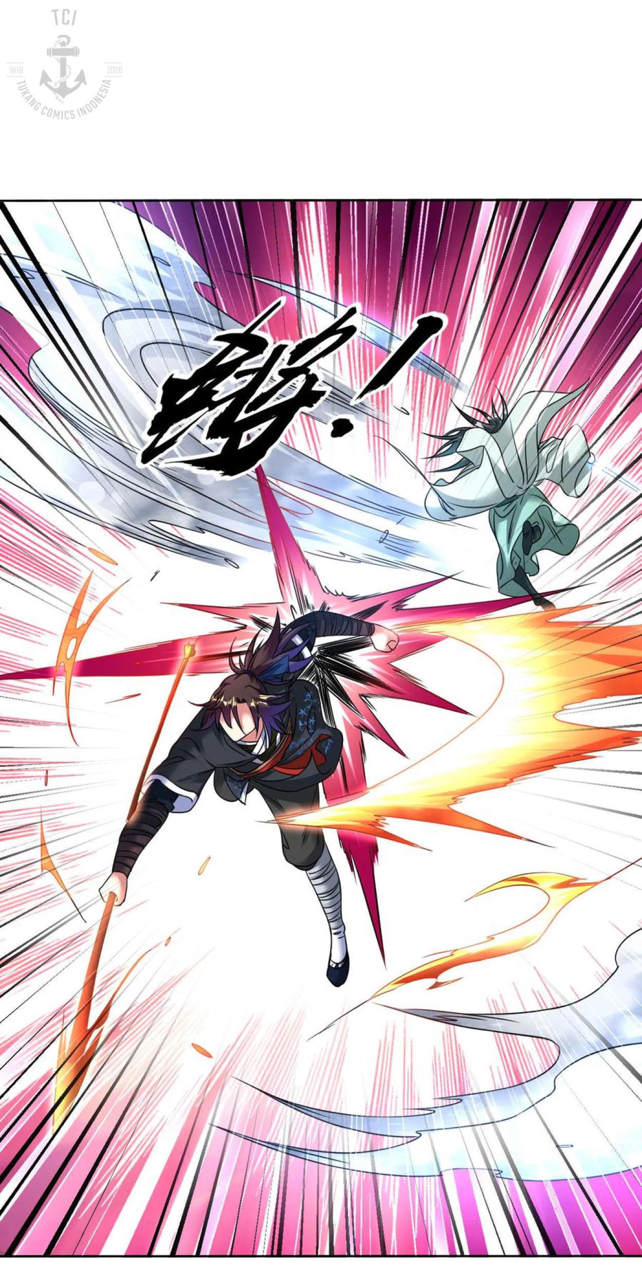 Dao Yin Chapter 106 Gambar 19