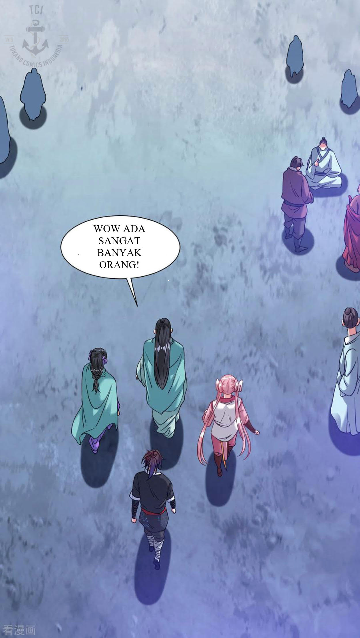 Dao Yin Chapter 104 Gambar 17