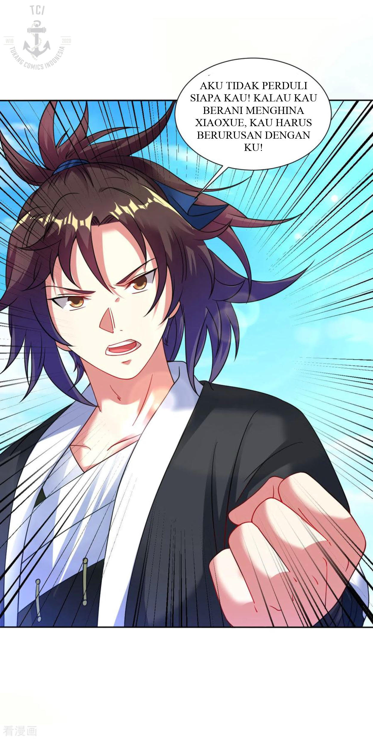 Dao Yin Chapter 104 Gambar 4