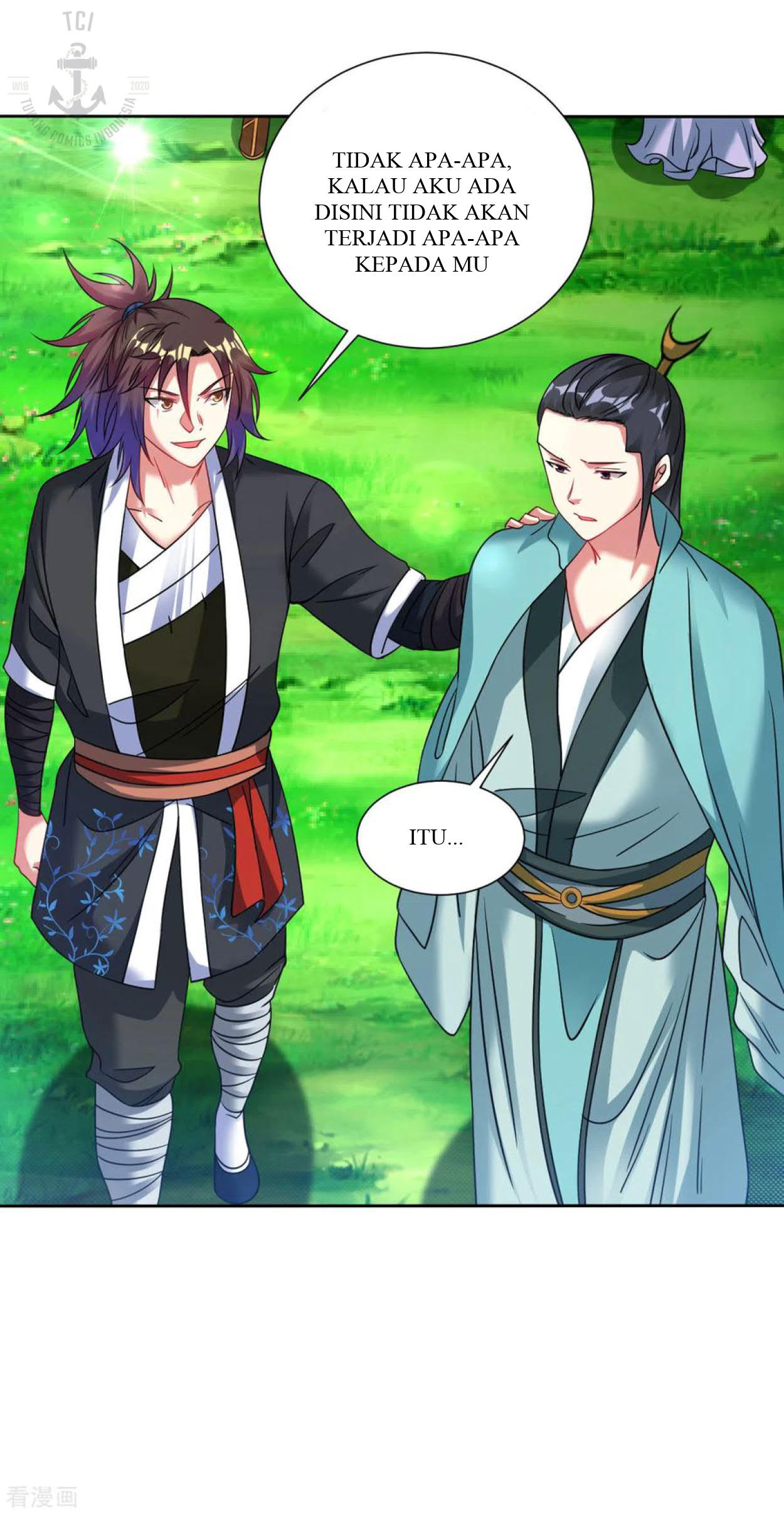 Dao Yin Chapter 104 Gambar 11