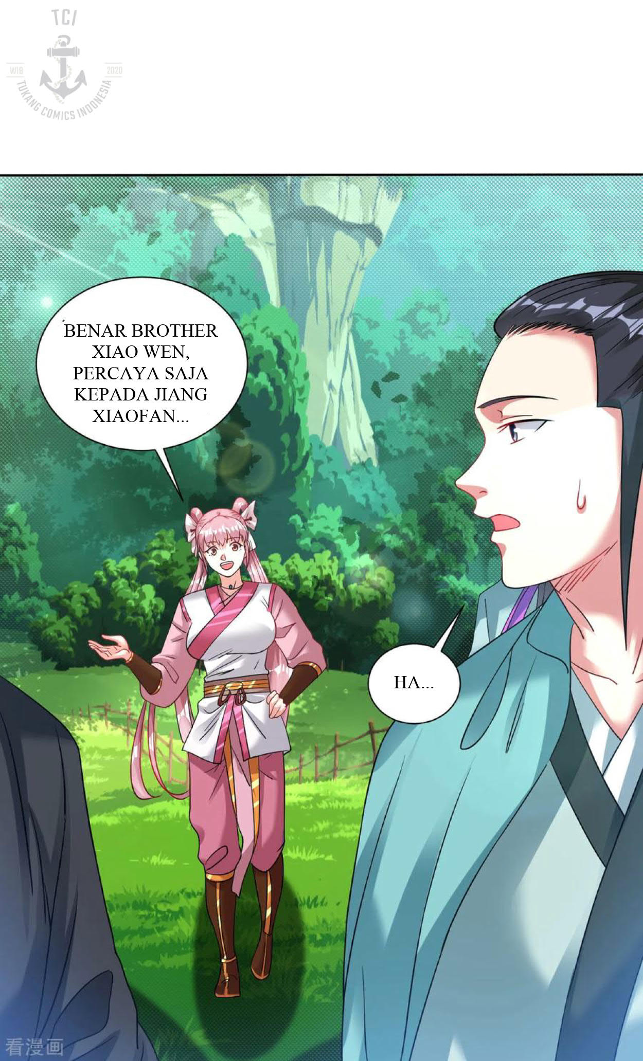 Dao Yin Chapter 104 Gambar 12