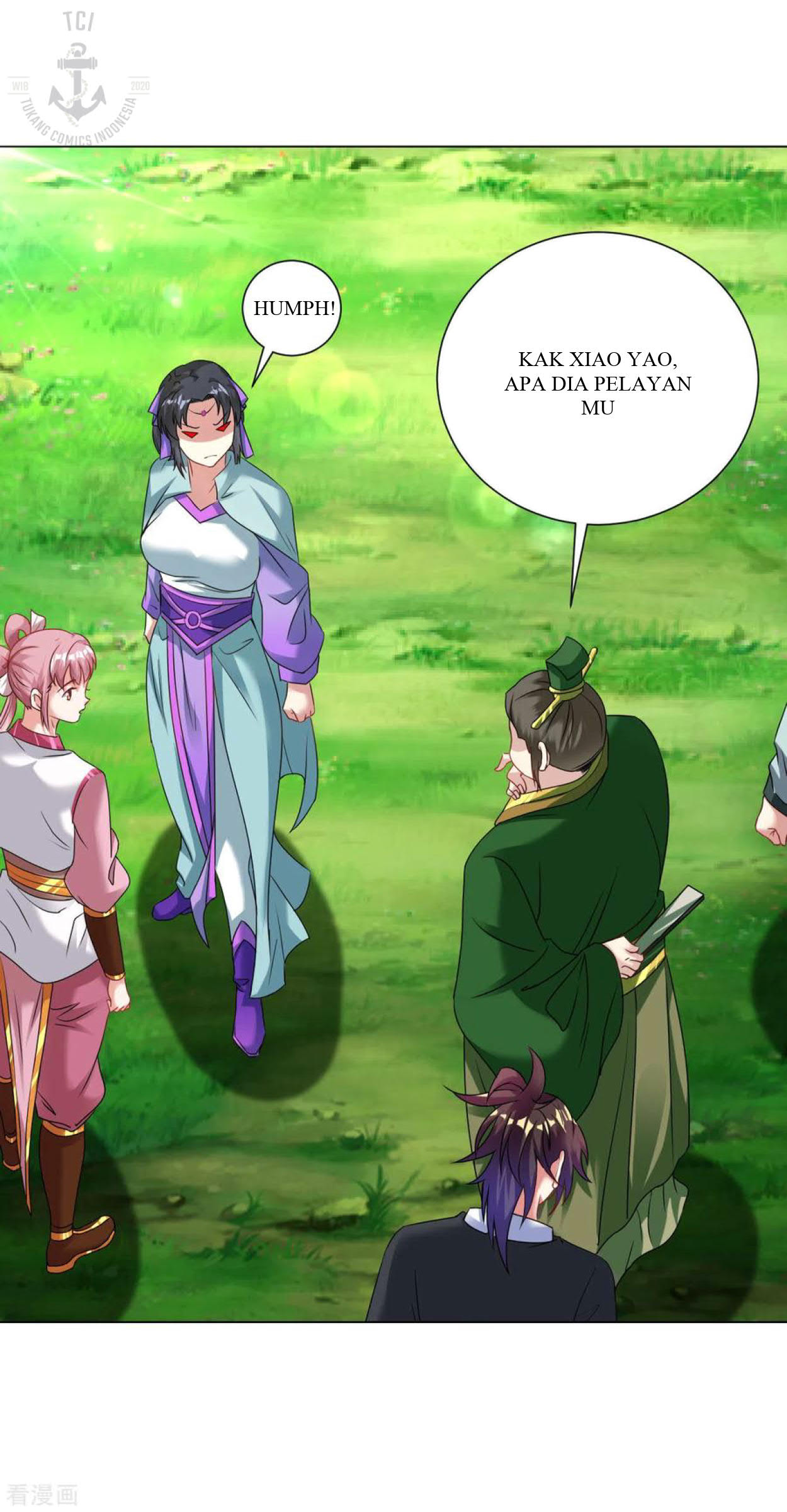 Dao Yin Chapter 103 Gambar 17