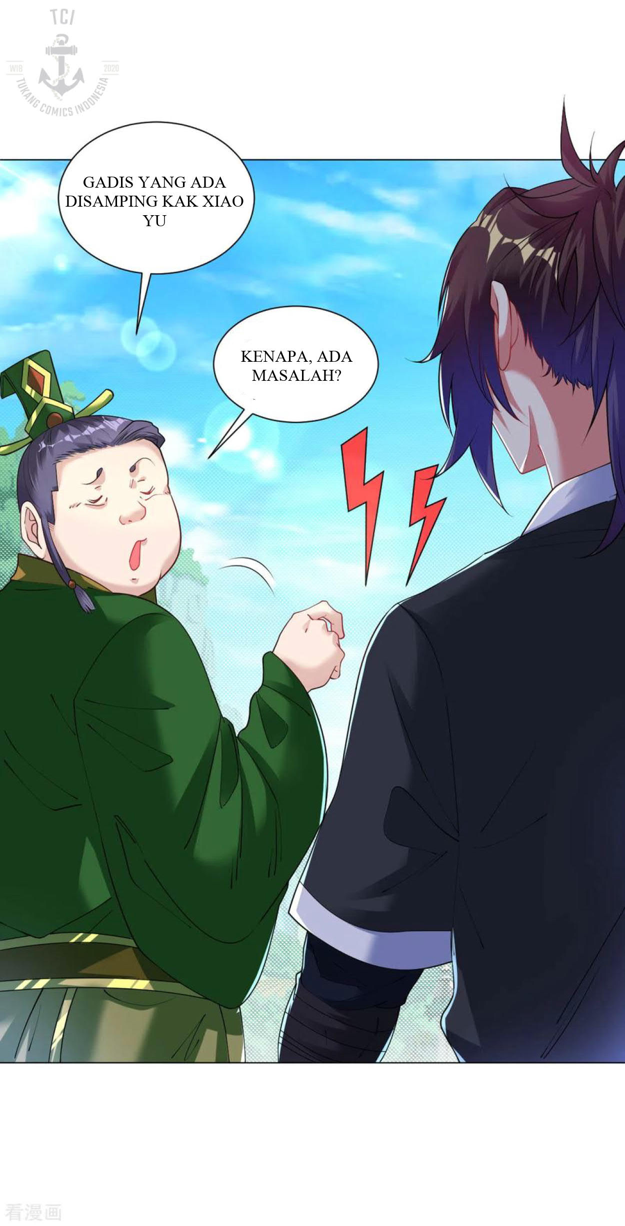 Dao Yin Chapter 103 Gambar 23