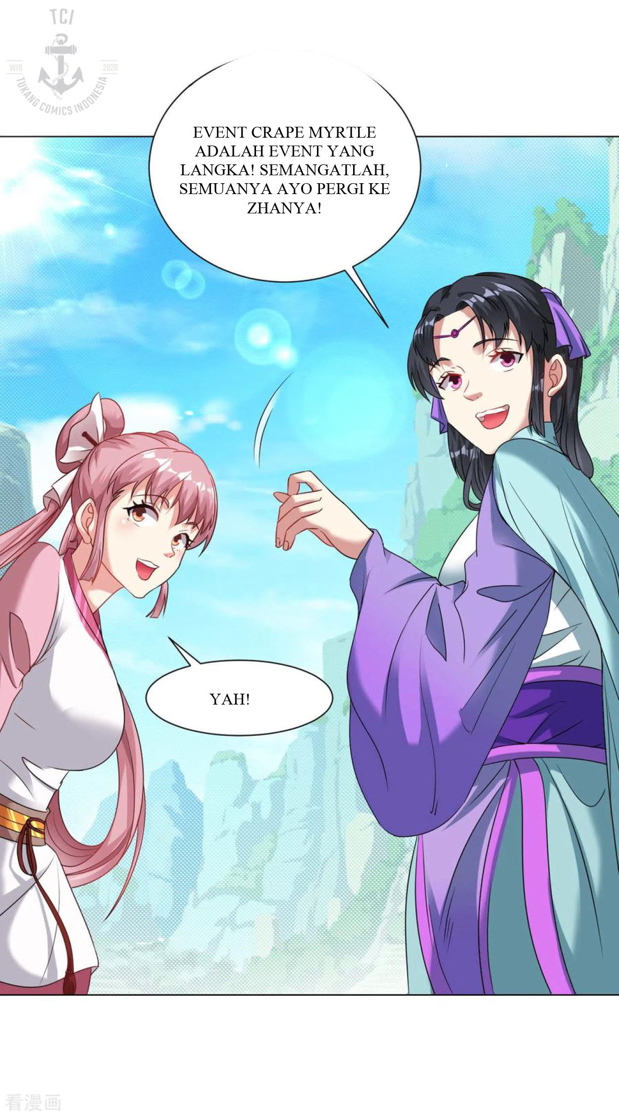 Dao Yin Chapter 103 Gambar 11