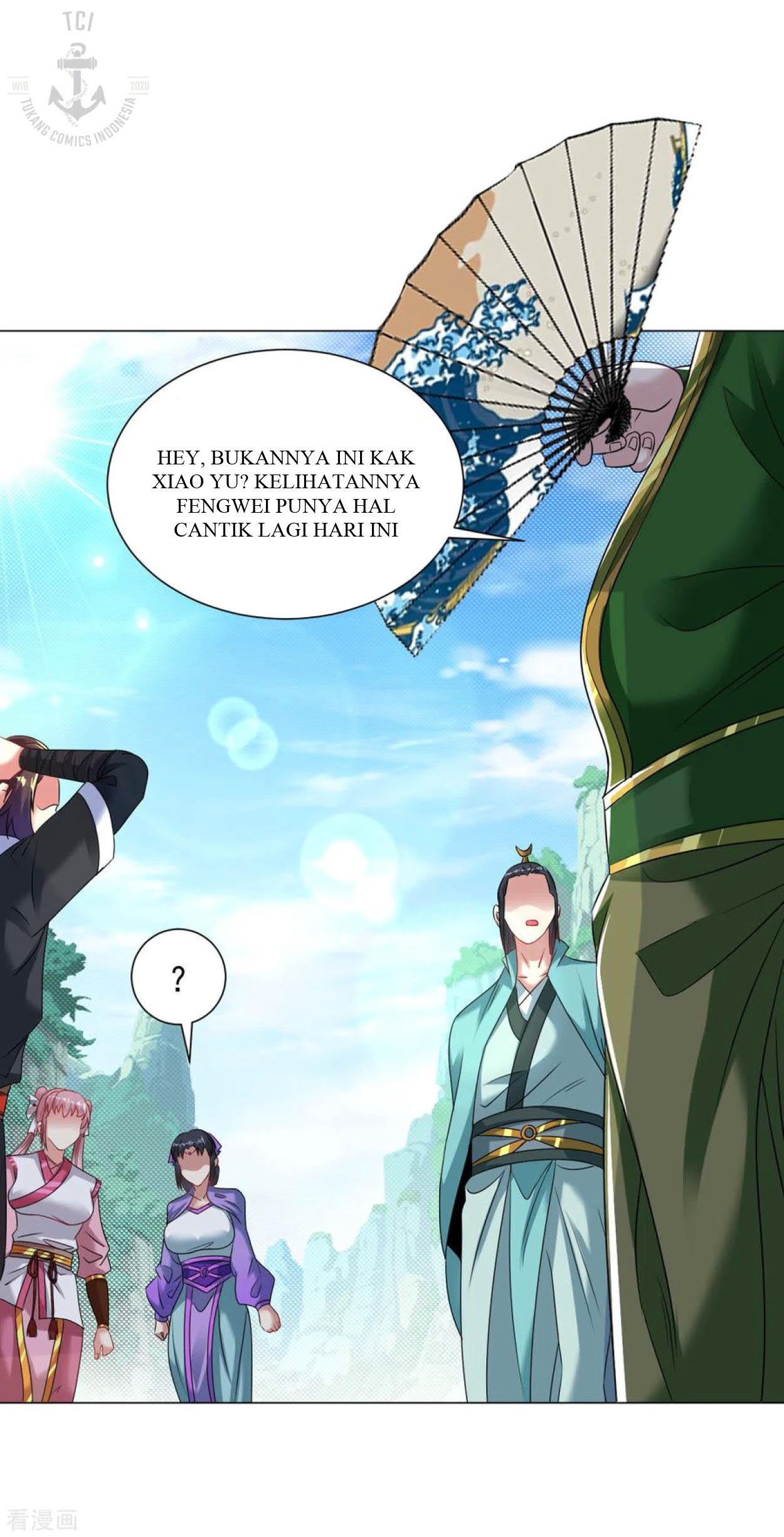 Dao Yin Chapter 103 Gambar 12